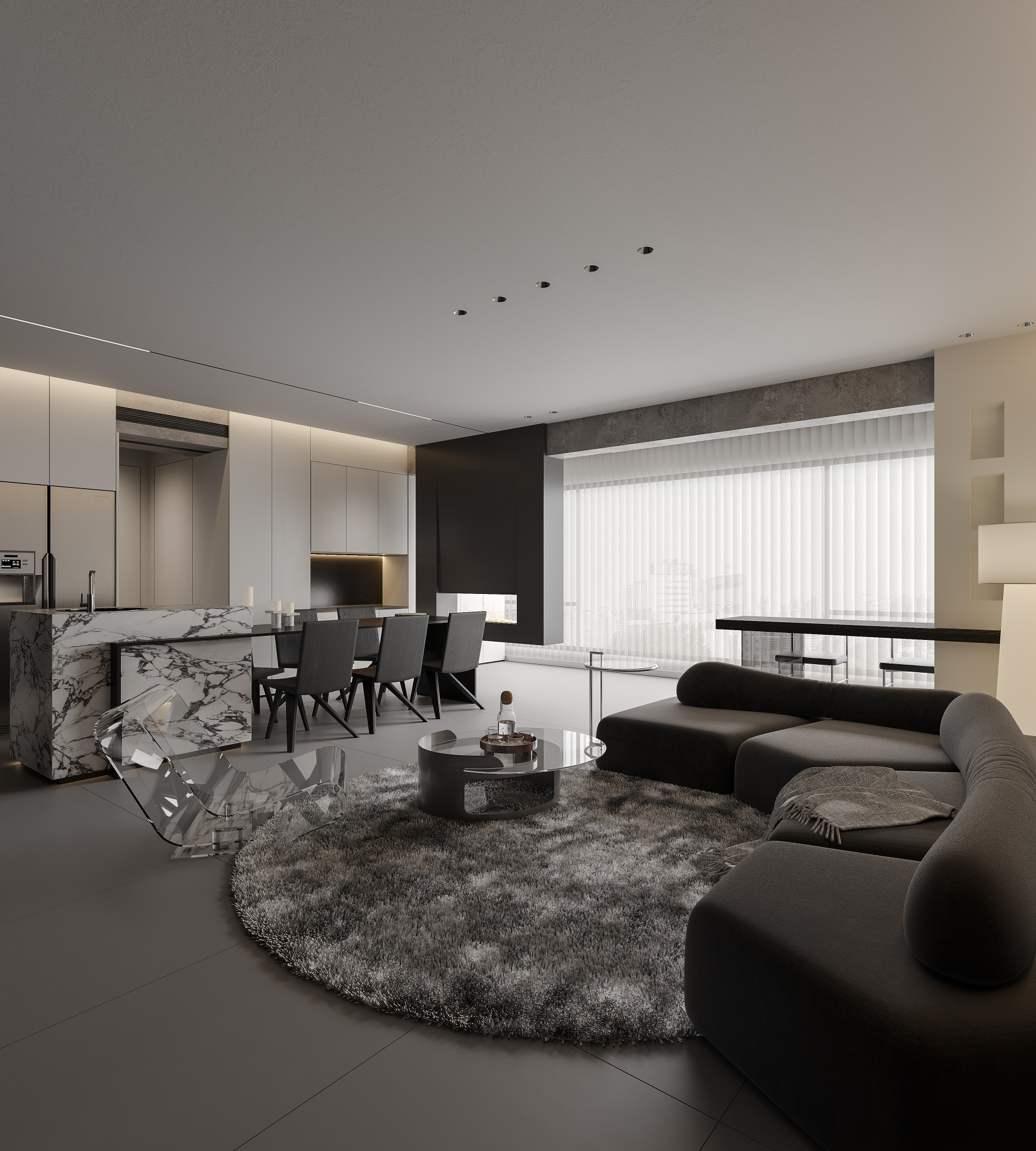 意式极简-未来效果图[ID: 115229753]_建e效果图