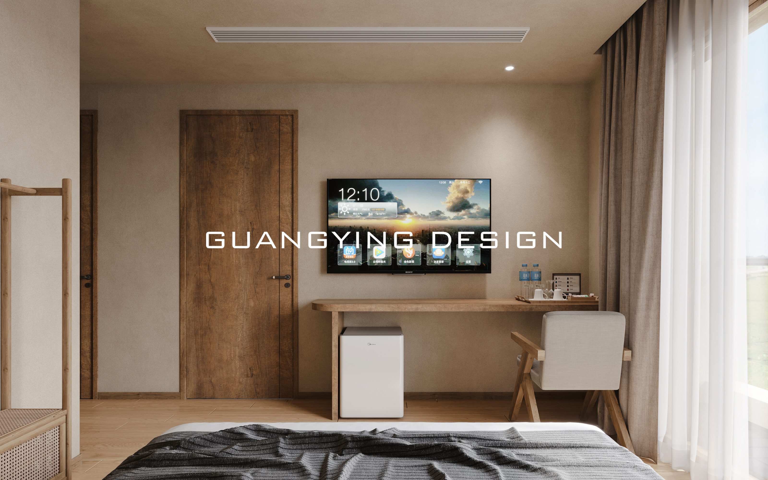 名宿工装效果图[ID: 115229806]_建e效果图