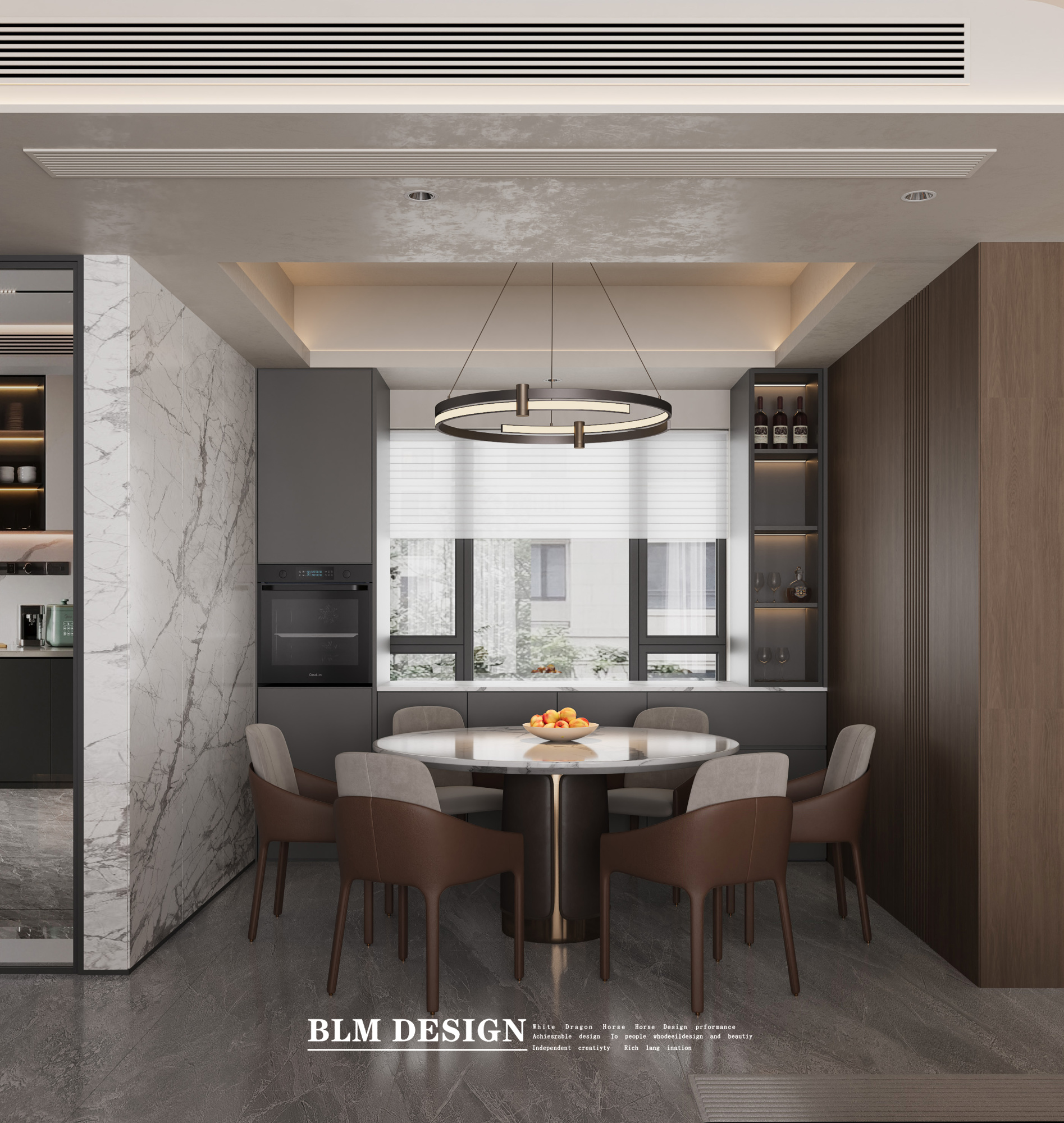 白龙马效果图-意式[ID: 114902256]_建e效果图