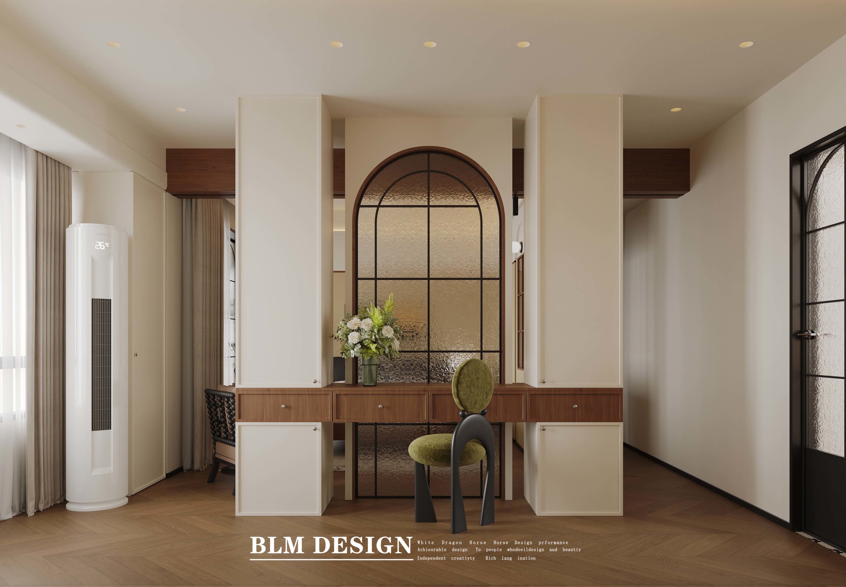 白龙马效果图[ID: 114836521]_建e效果图
