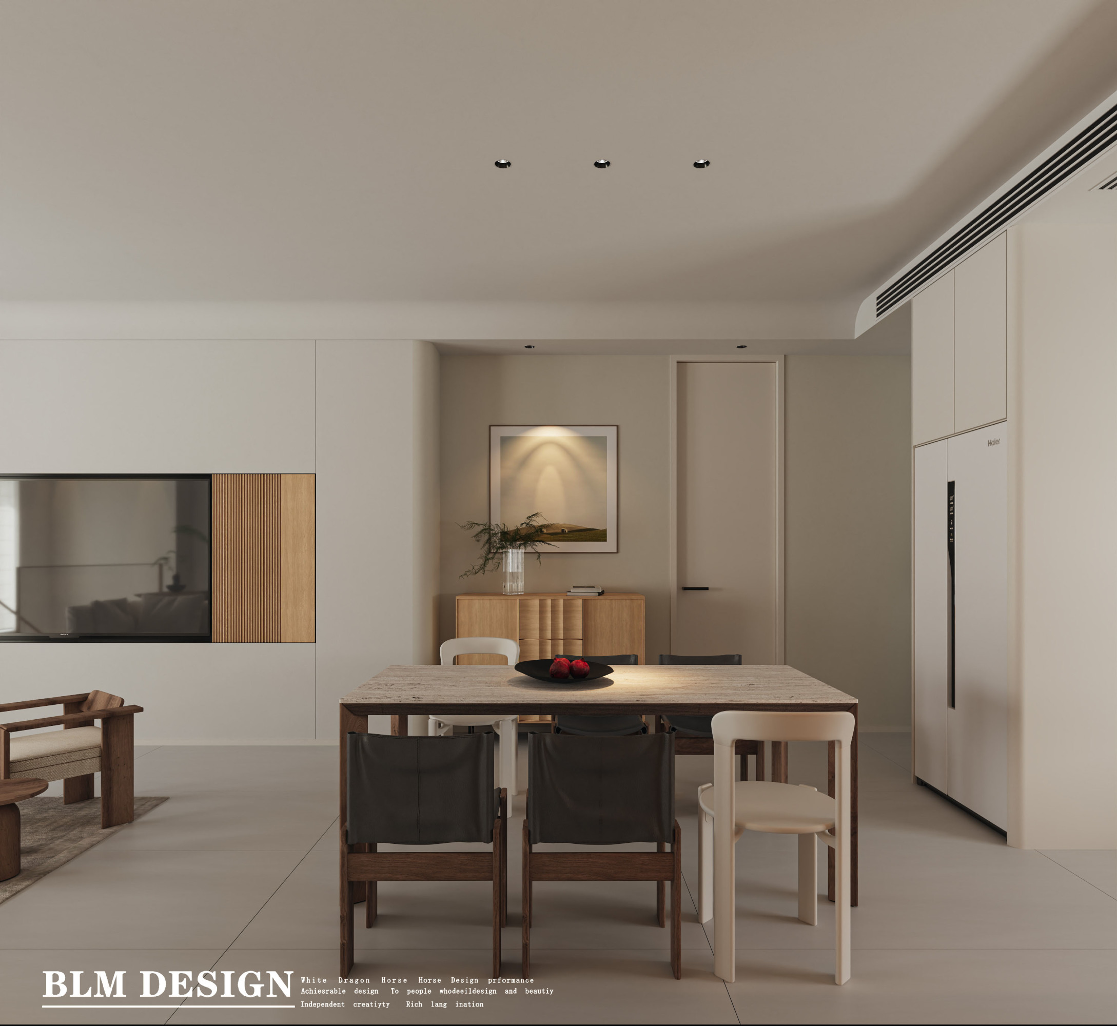 中古风-白龙马效果图[ID: 114836553]_建e效果图