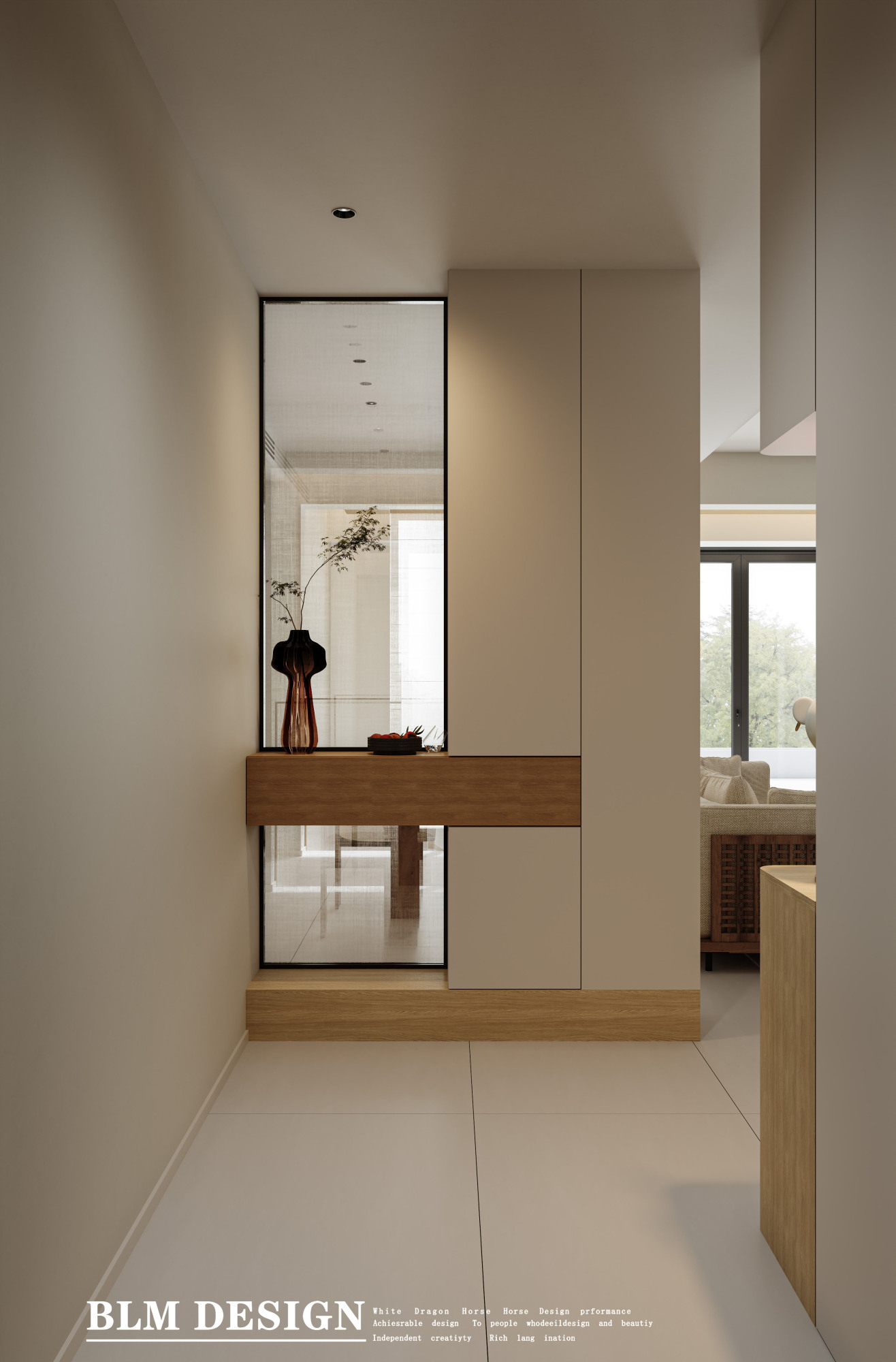 中古风-白龙马效果图[ID: 114836553]_建e效果图