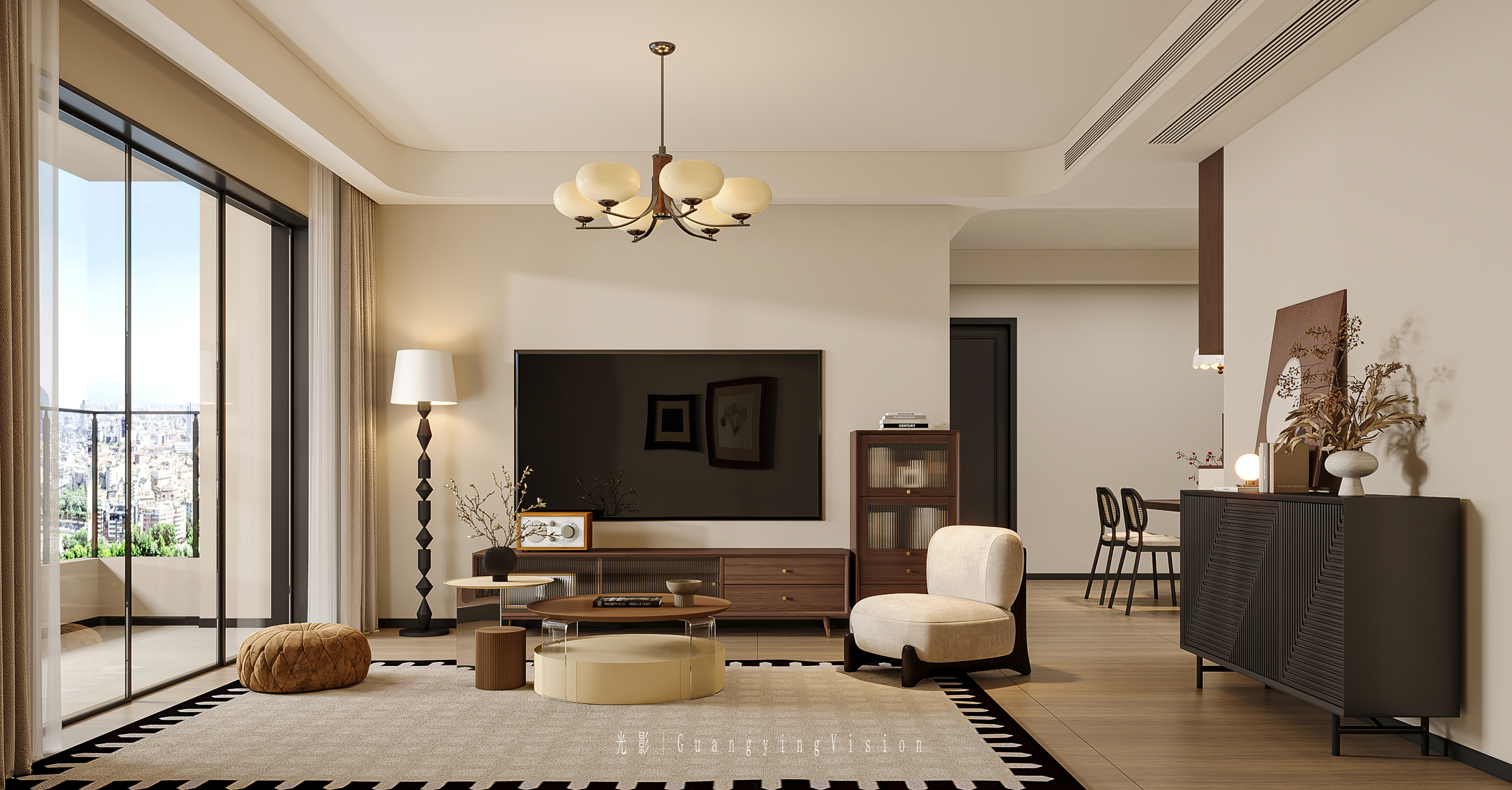 中古风[ID: 114836682]_建e效果图