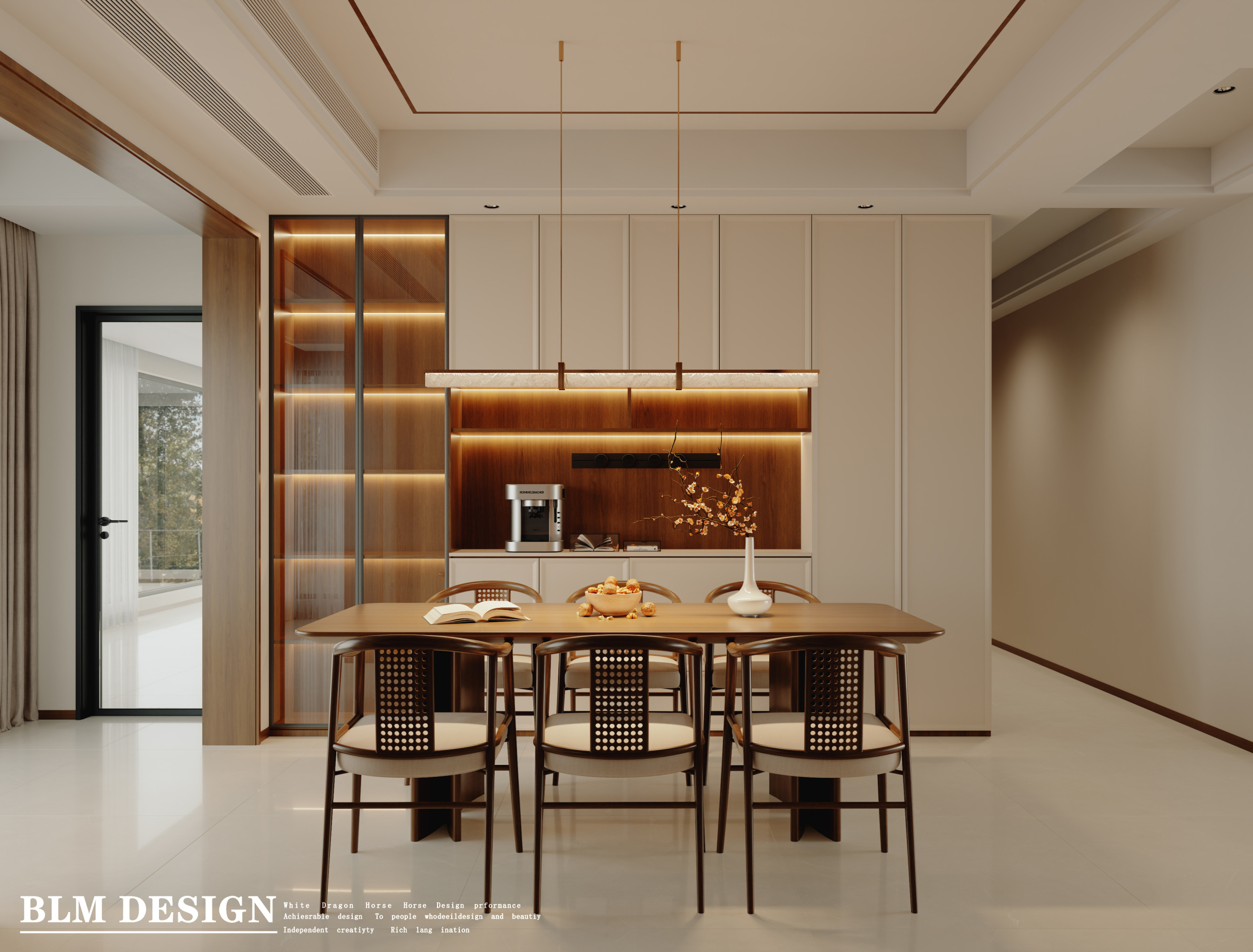 新中式[ID: 114836708]_建e效果图