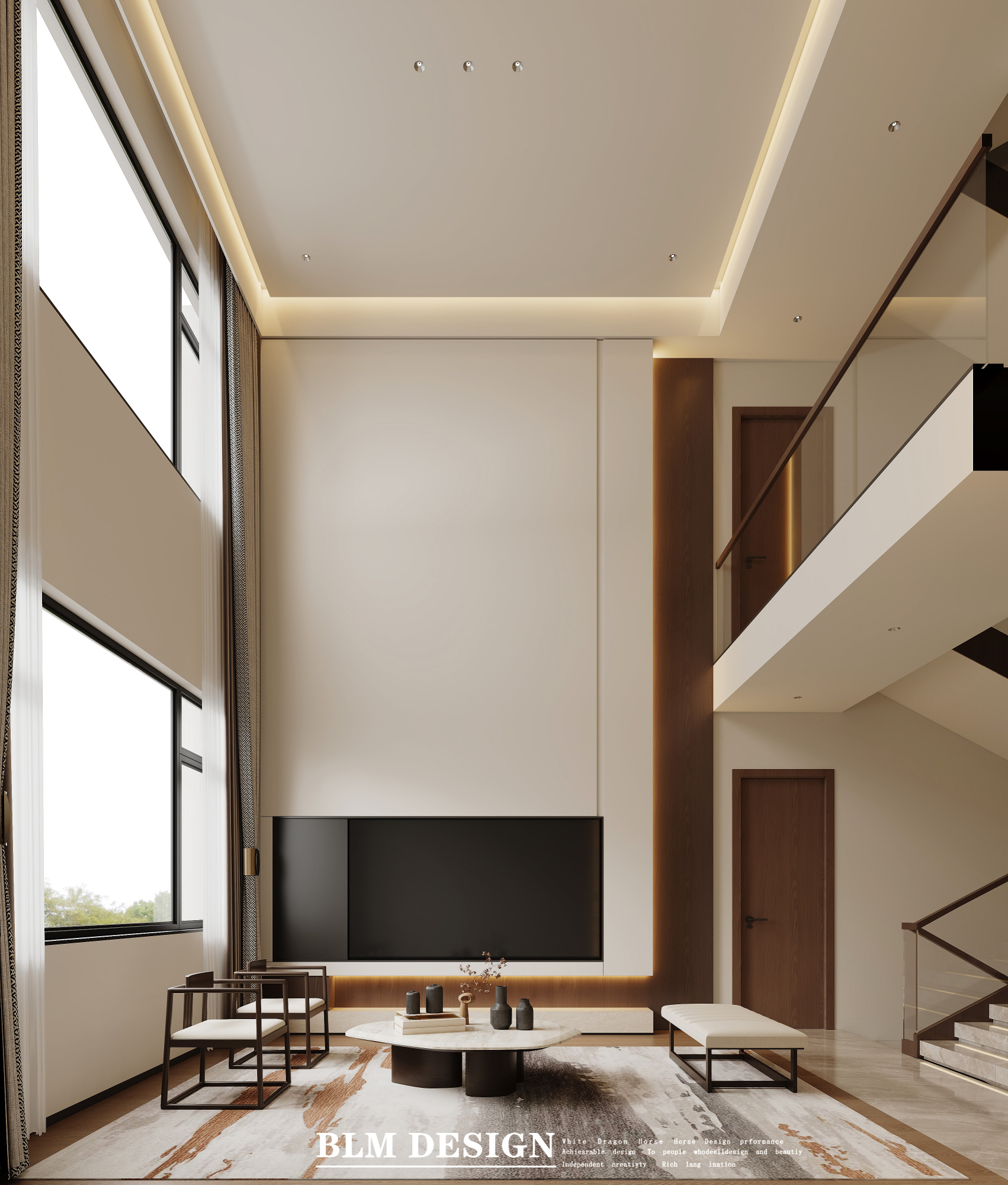 白龙马效果图[ID: 115688457]_建e效果图