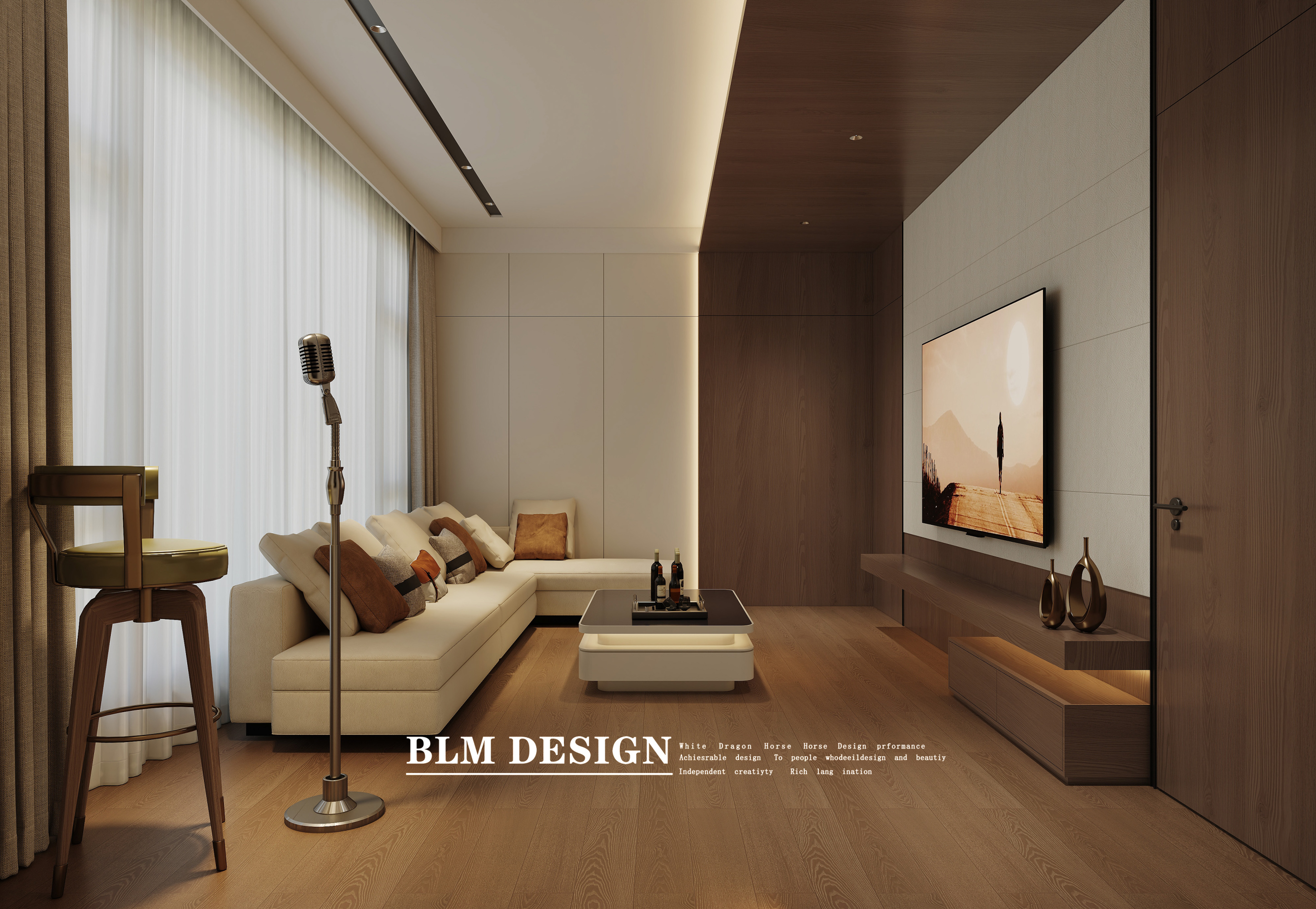白龙马效果图[ID: 115688457]_建e效果图