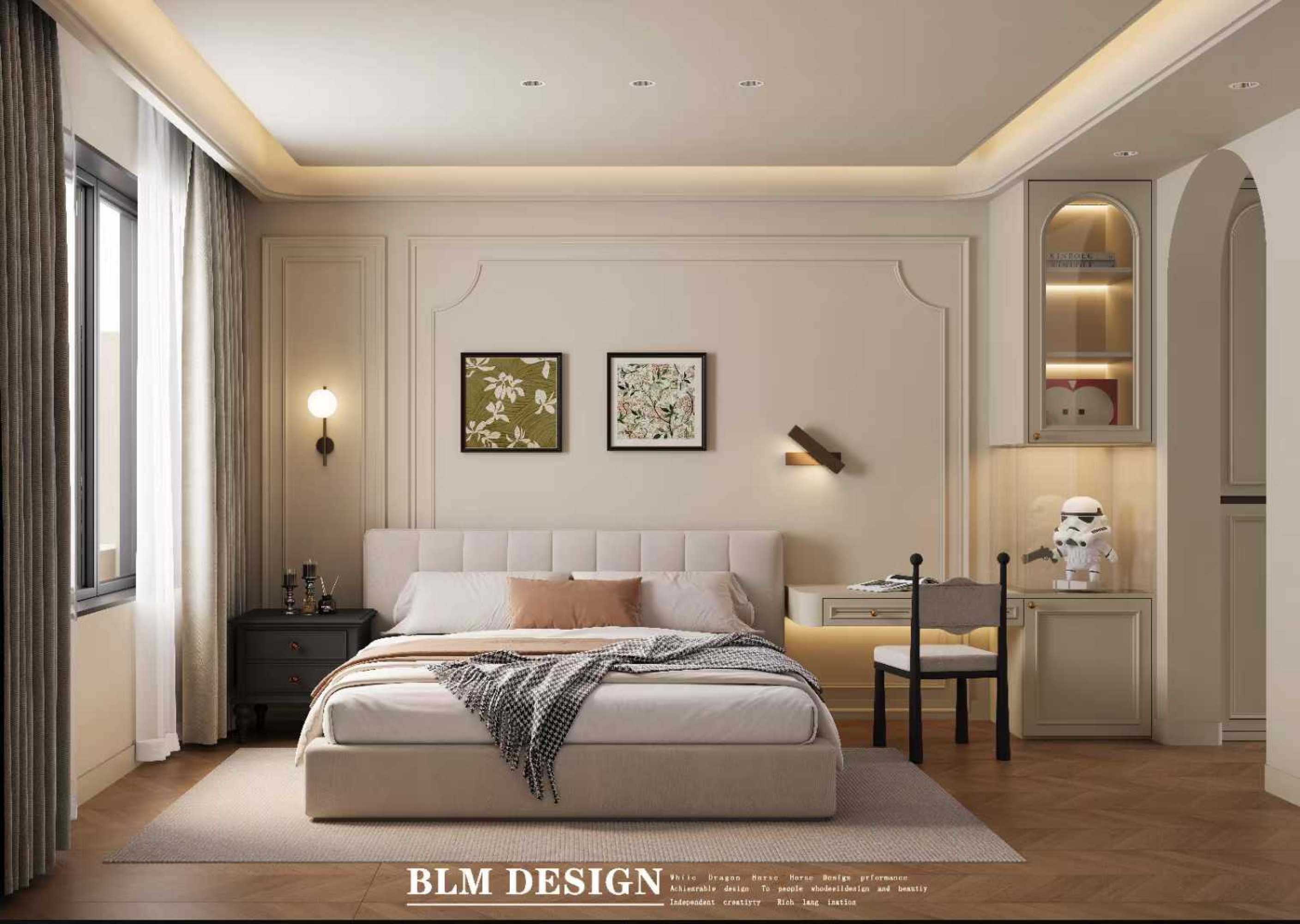 白龙马效果图[ID: 115688577]_建e效果图