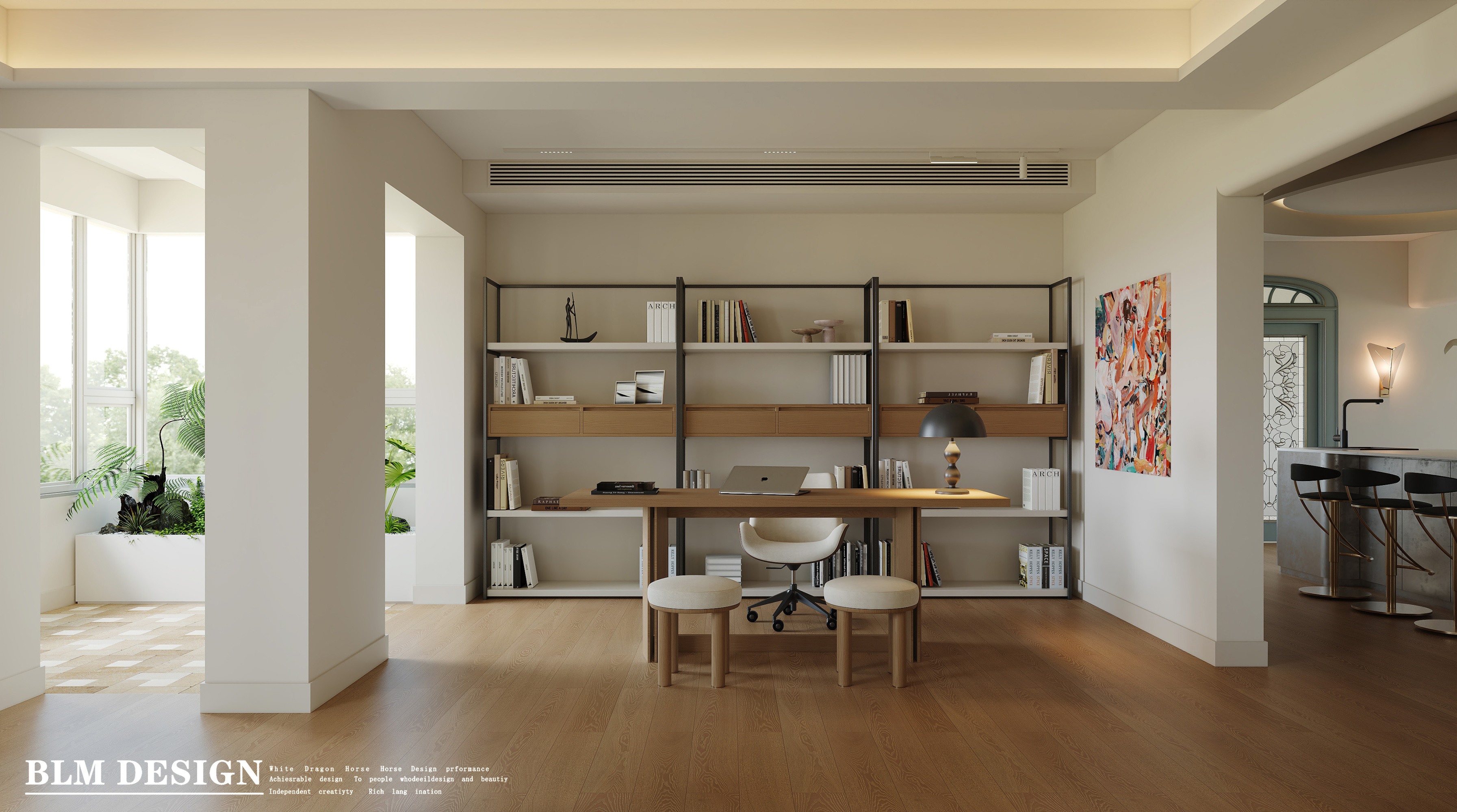 现代家装效果图效果分享[ID: 115688676]_建e效果图