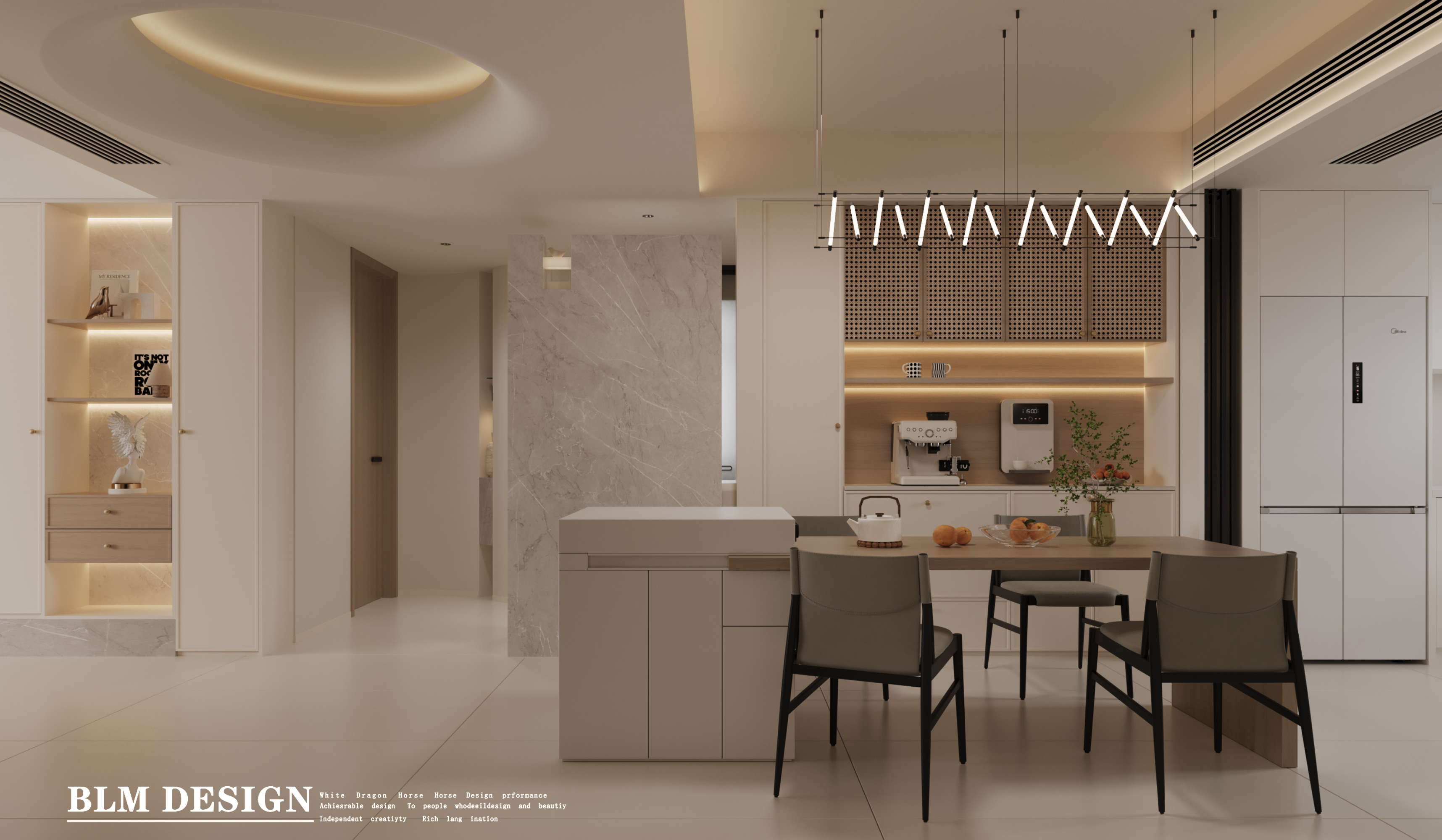 现代家装效果图案例[ID: 115623017]_建e效果图