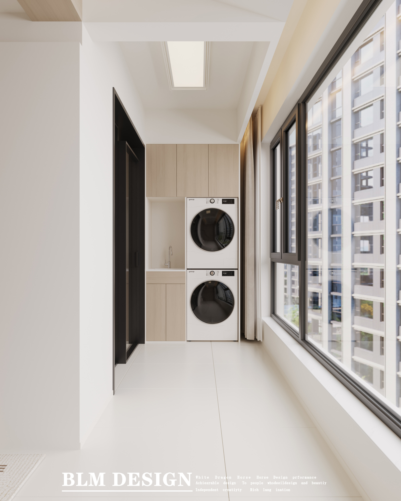 现代家装效果图案例[ID: 115623017]_建e效果图