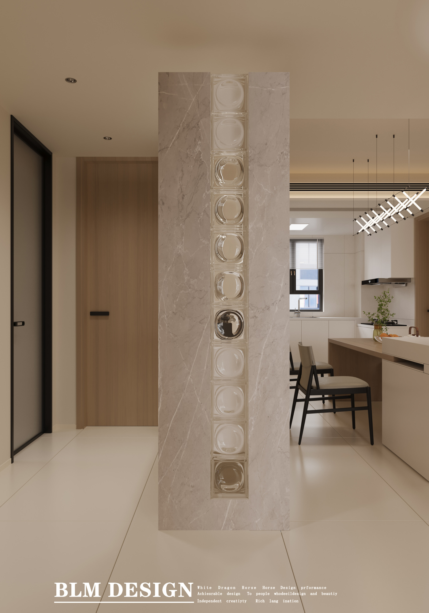 现代家装效果图案例[ID: 115623017]_建e效果图