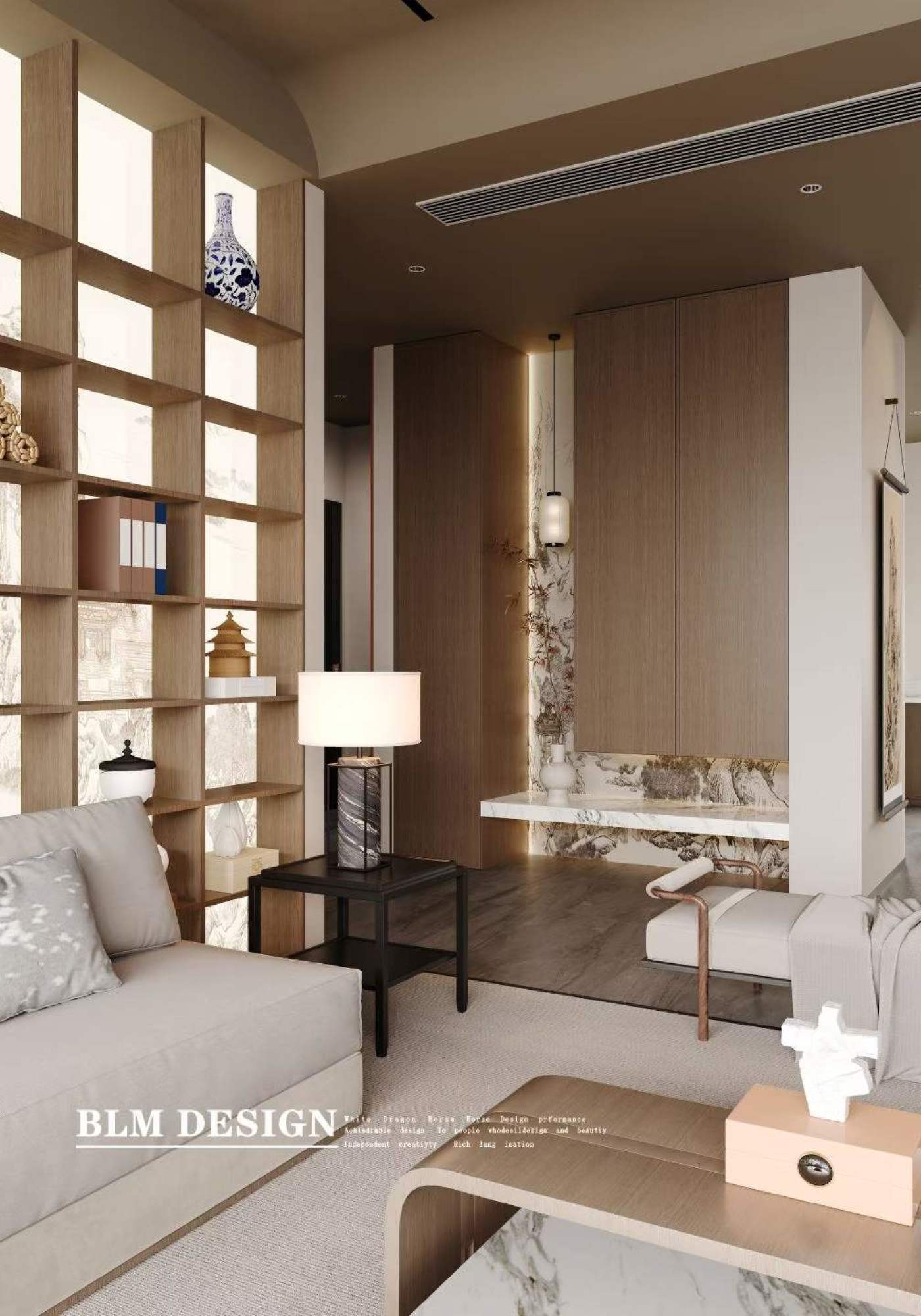 白龙马效果图[ID: 115623163]_建e效果图