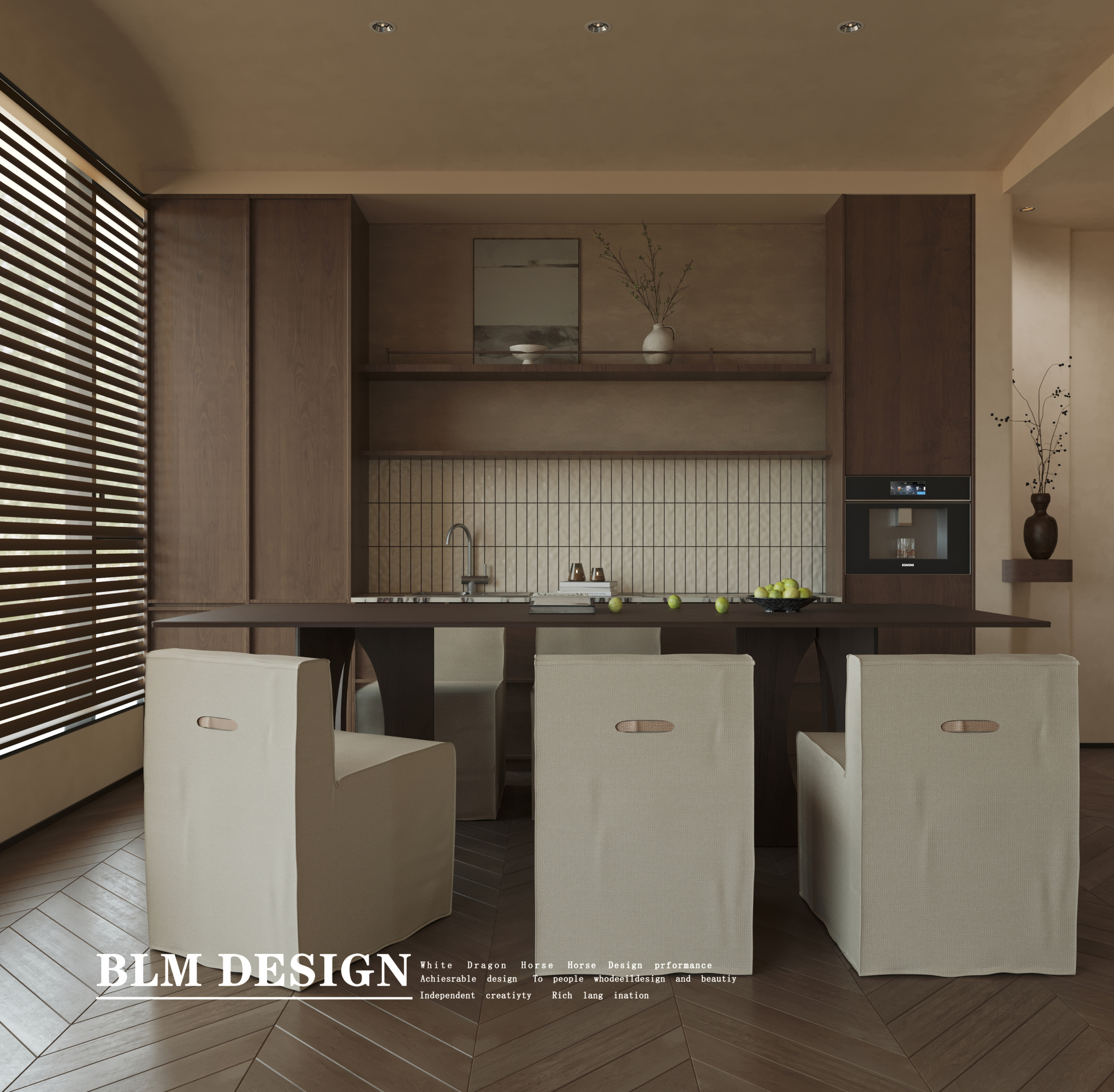 中古风住宅-白龙马效果图[ID: 115623131]_建e效果图