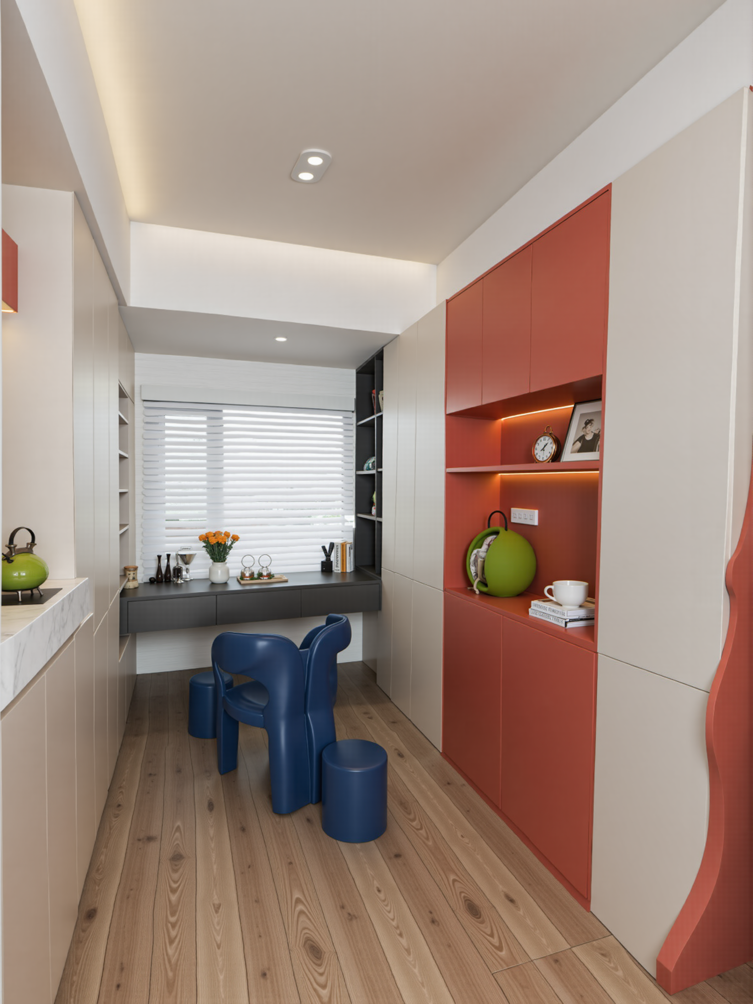 住进游乐园！多巴胺的家完成小时候的梦想！[ID: 115623037]_建e效果图