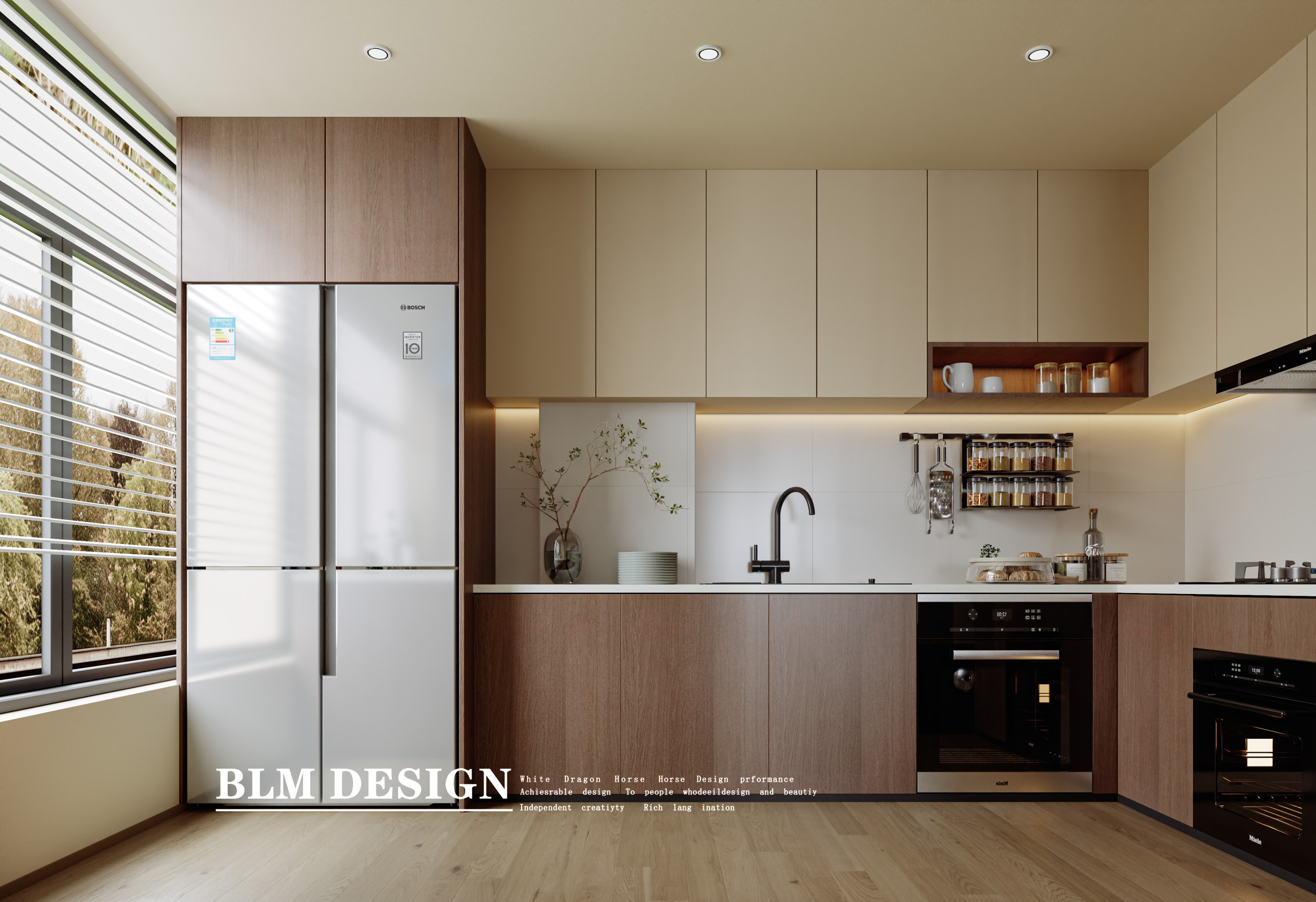 中古风-白龙马效果图[ID: 115623090]_建e效果图
