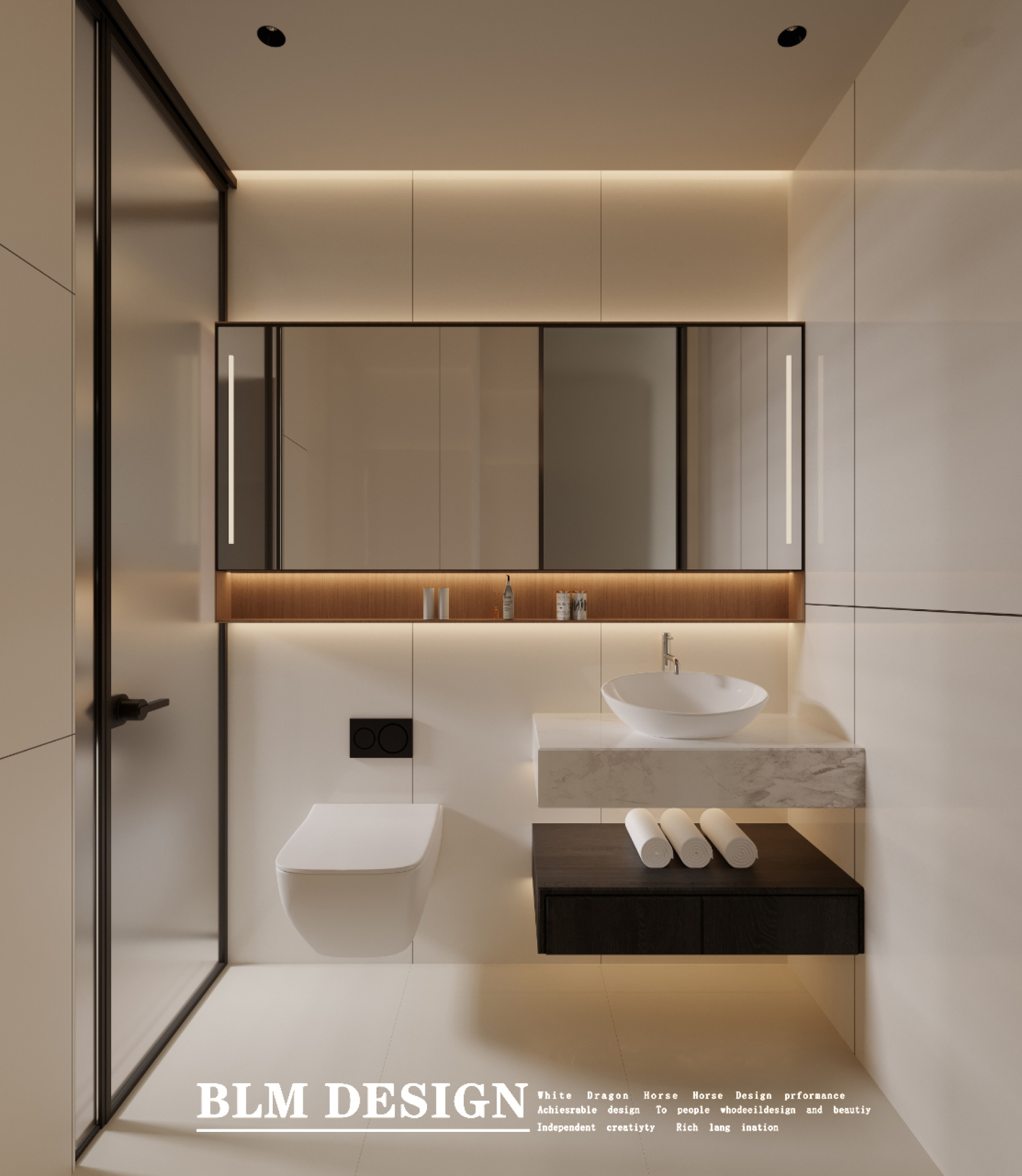 现代轻奢[ID: 115819592]_建e效果图