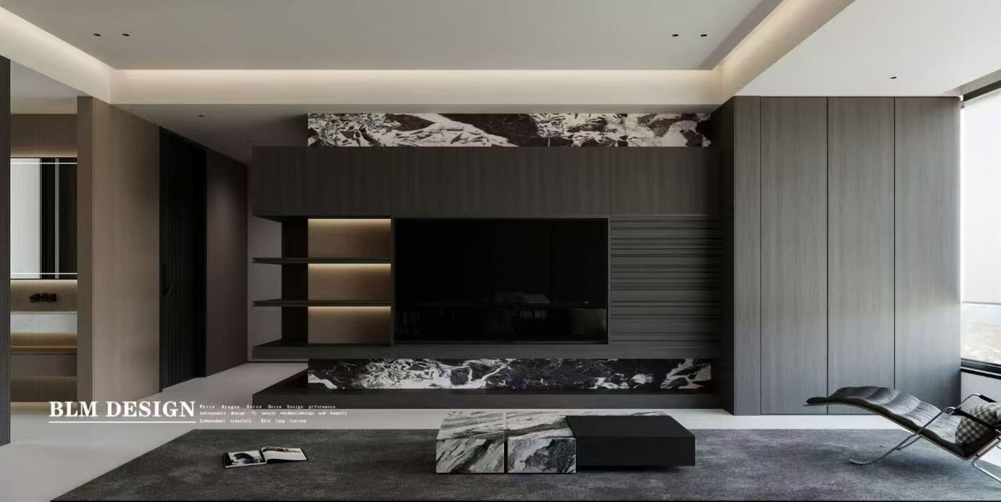意式-白龙马效果图[ID: 115819738]_建e效果图