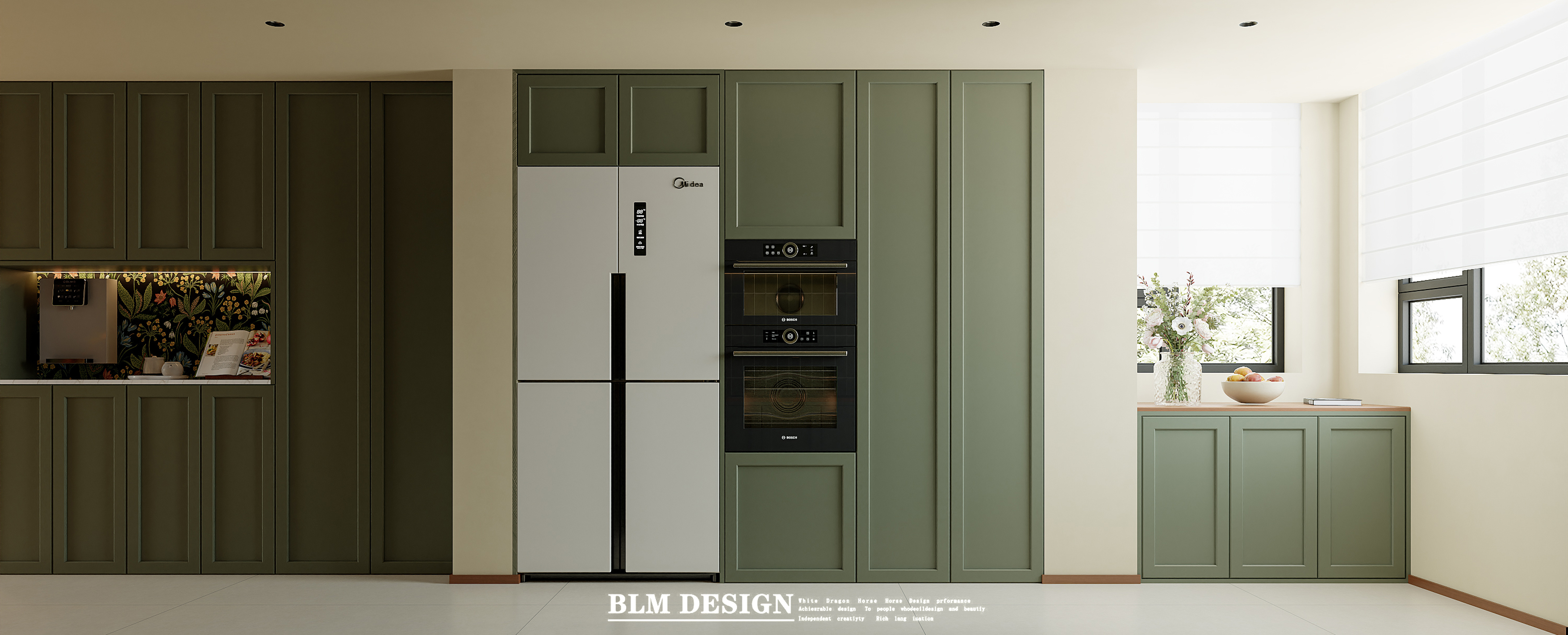 法式-白龙马效果图[ID: 115754222]_建e效果图