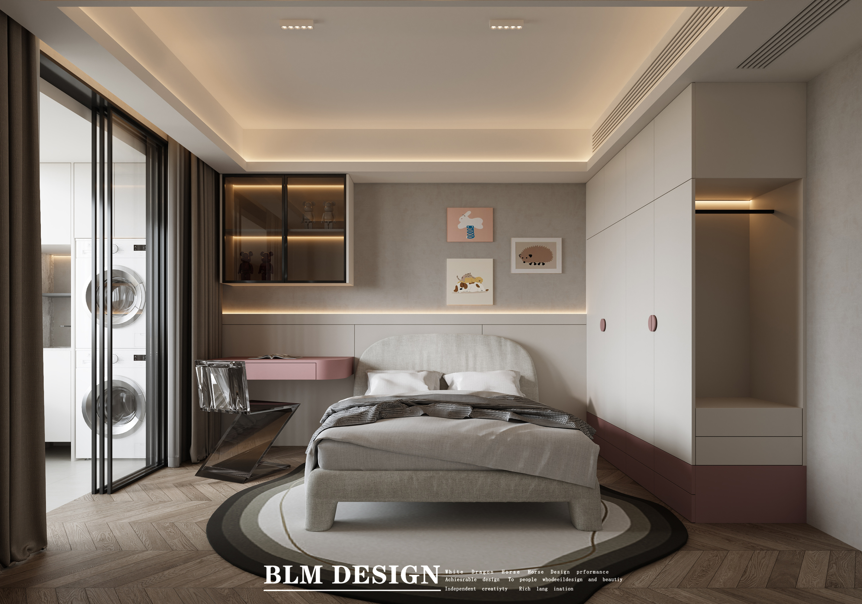 意式-白龙马效果图[ID: 115753998]_建e效果图