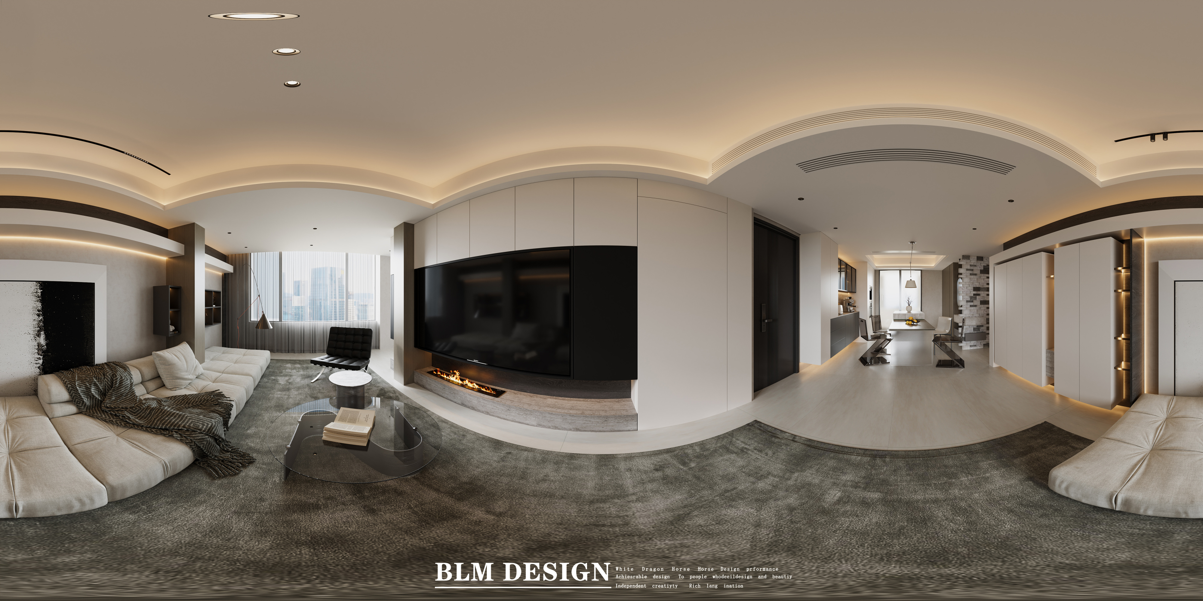 意式-白龙马效果图[ID: 115753998]_建e效果图