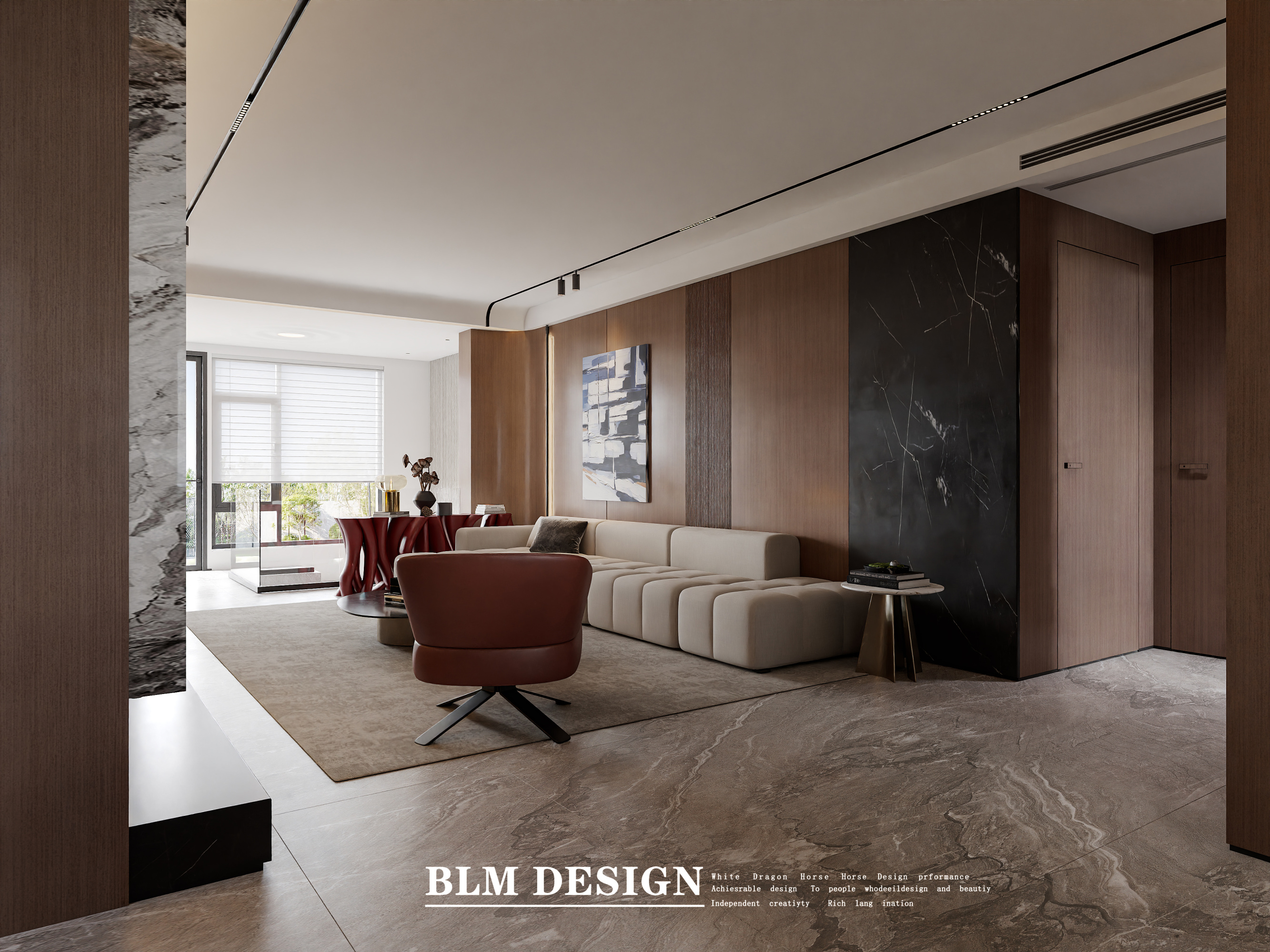 意式客餐厅——白龙马效果图[ID: 115426488]_建e效果图