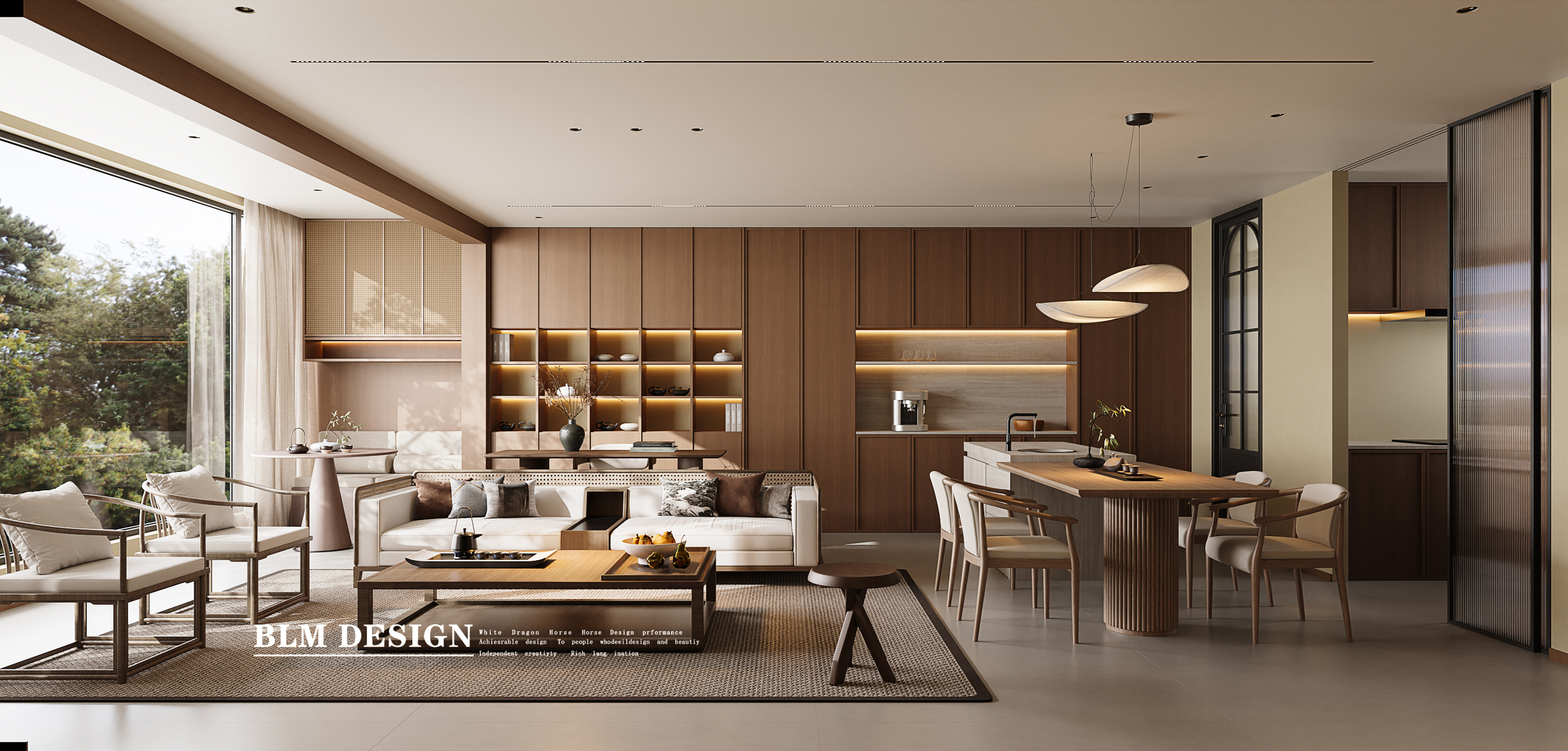 宋氏-白龙马效果图[ID: 115426344]_建e效果图