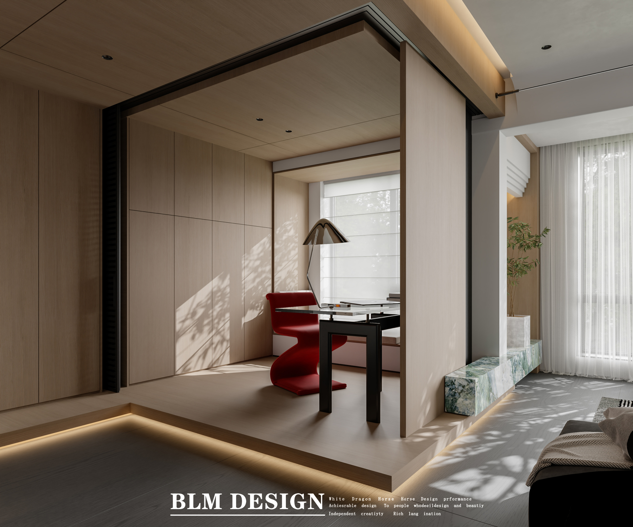 现代家装效果图案例[ID: 115426559]_建e效果图