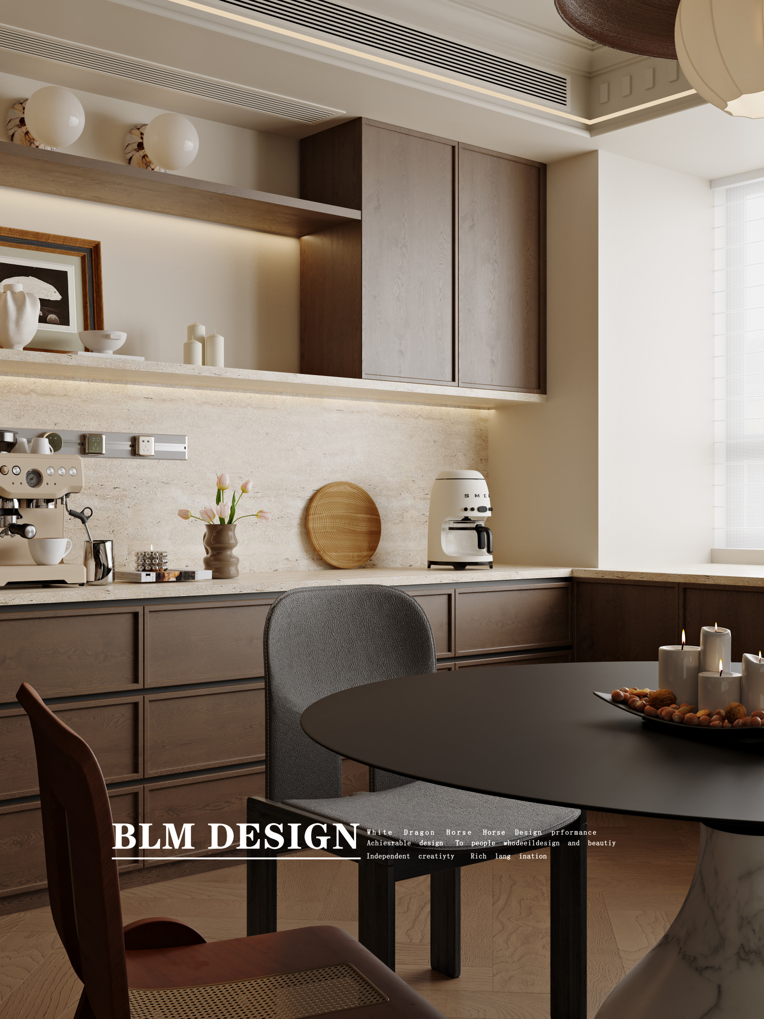 法式-白龙马效果图[ID: 115360985]_建e效果图