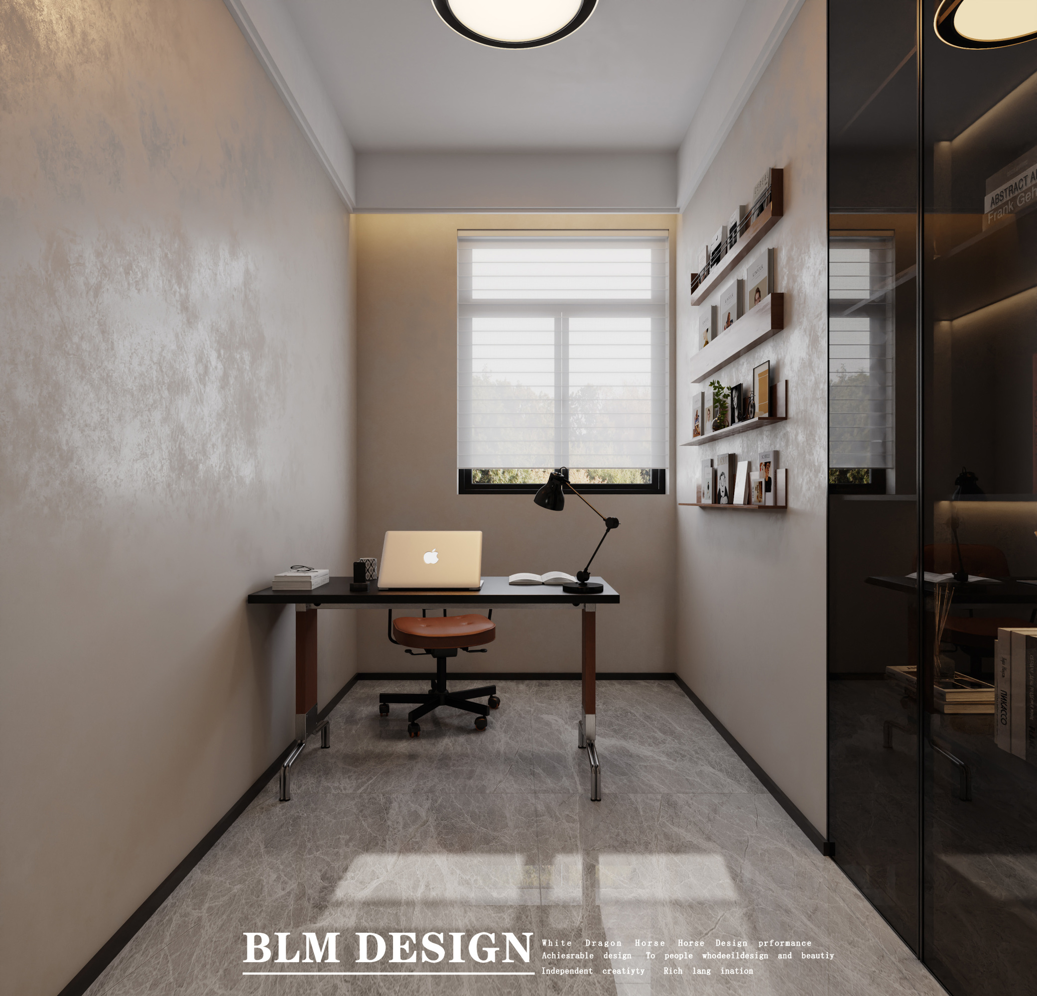 意式家装效果图案例[ID: 115360956]_建e效果图