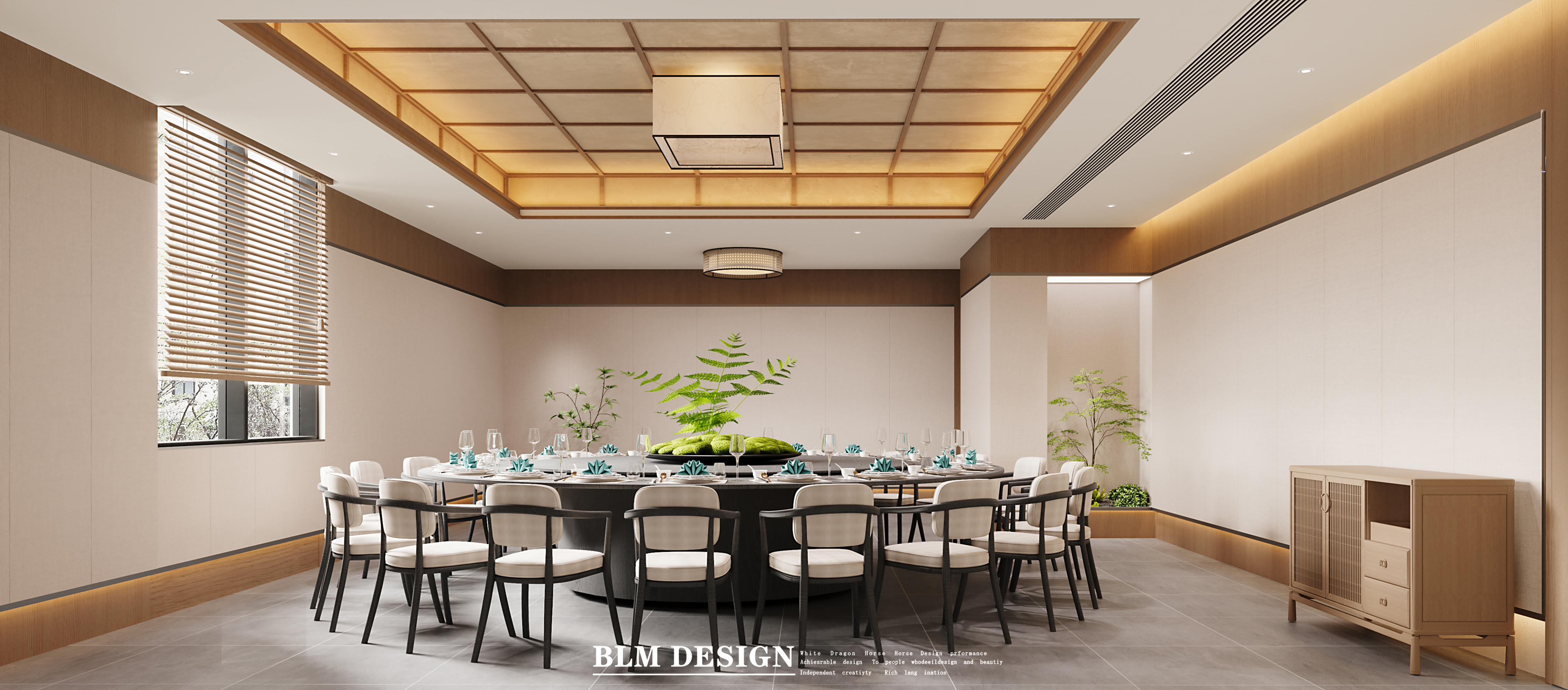 工装酒店效果图[ID: 115361013]_建e效果图