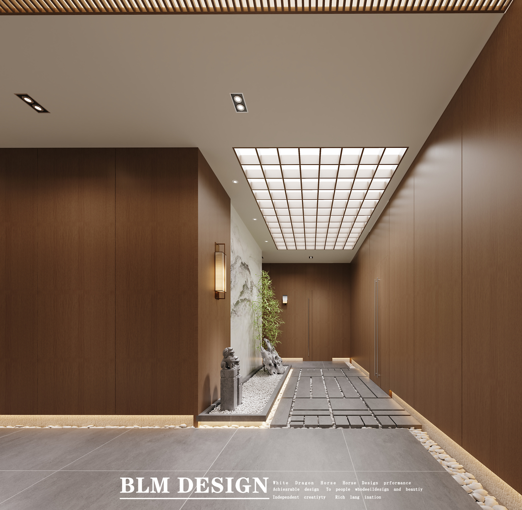 工装酒店效果图[ID: 115361013]_建e效果图