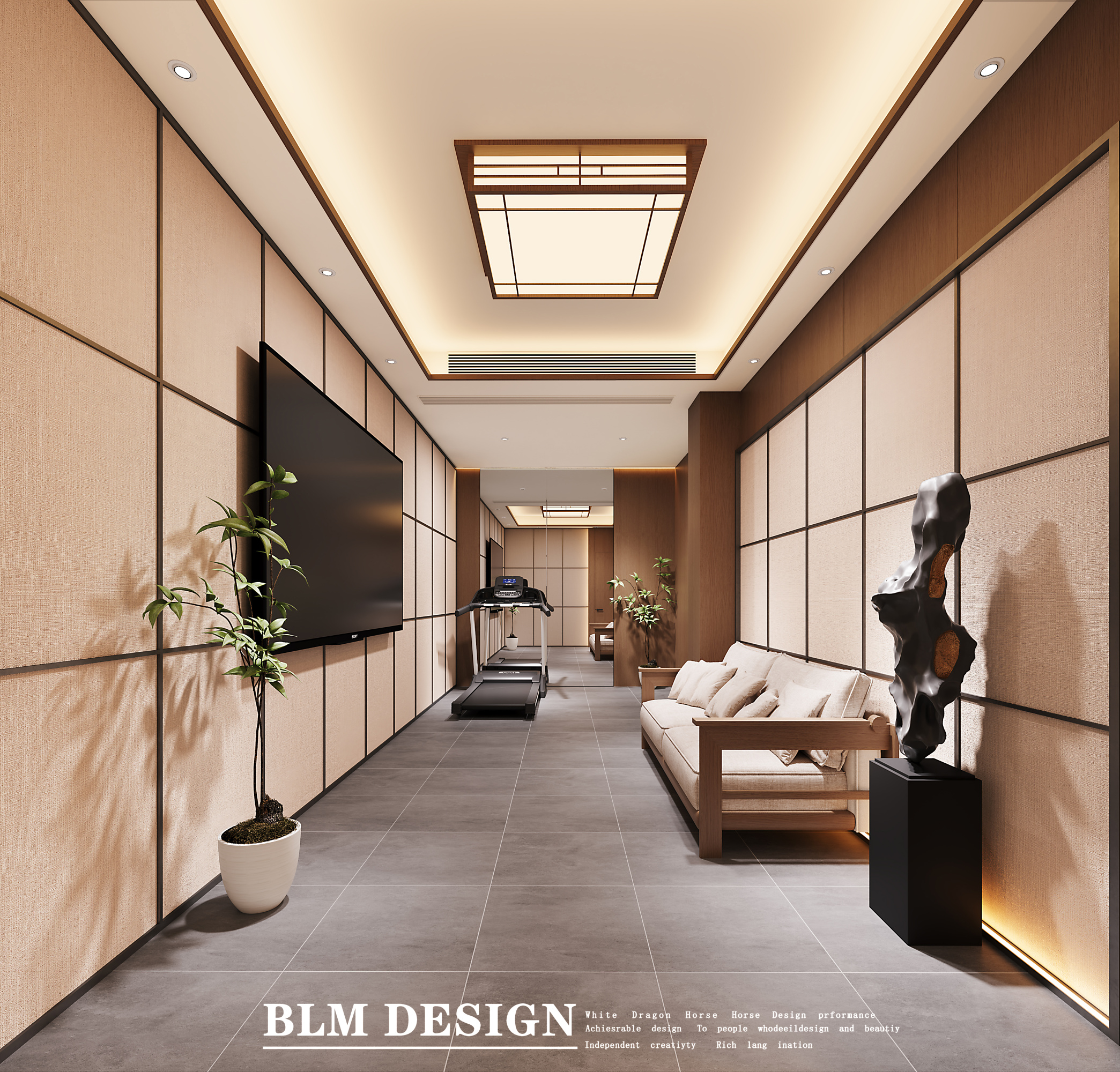 工装酒店效果图[ID: 115361013]_建e效果图