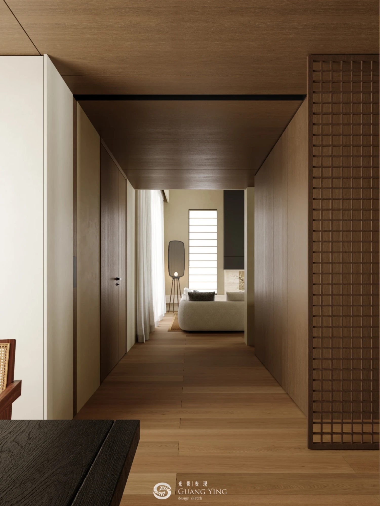 中古风[ID: 115557611]_建e效果图
