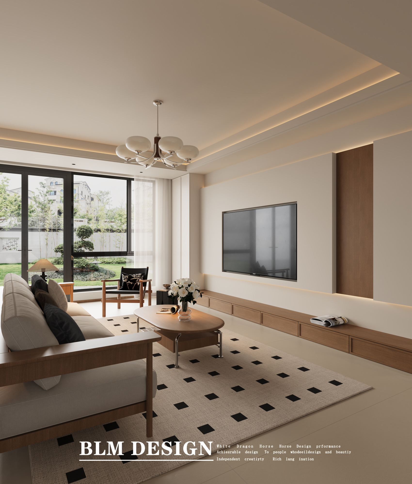 中古--白龙马效果图[ID: 115557552]_建e效果图