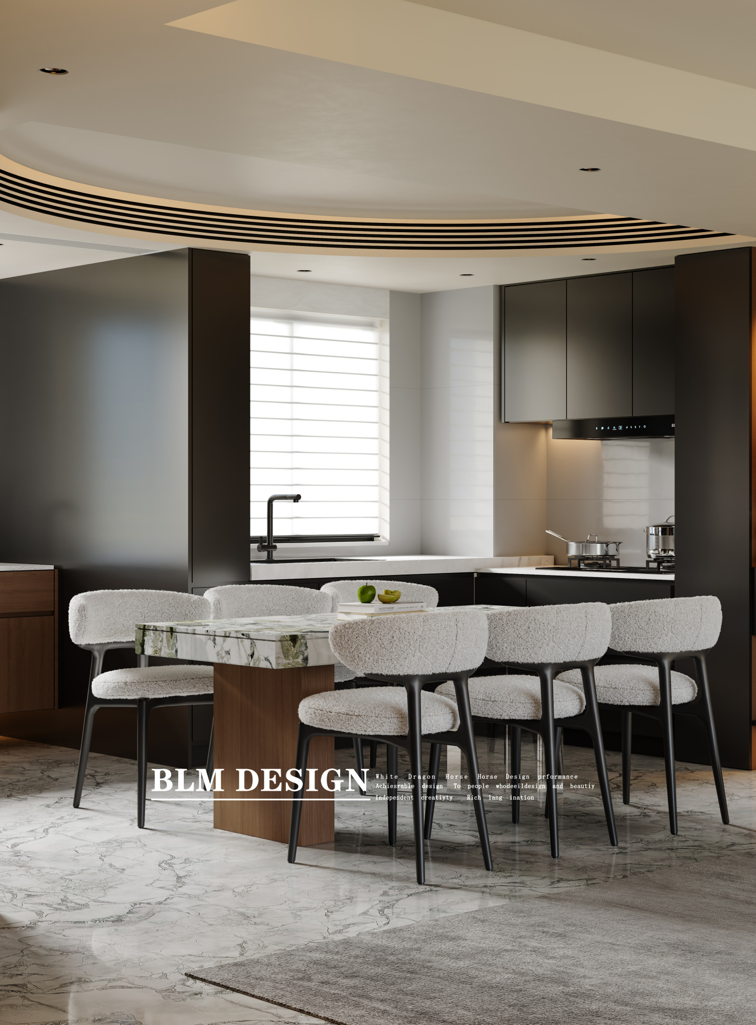 意式效果图案例[ID: 115557475]_建e效果图