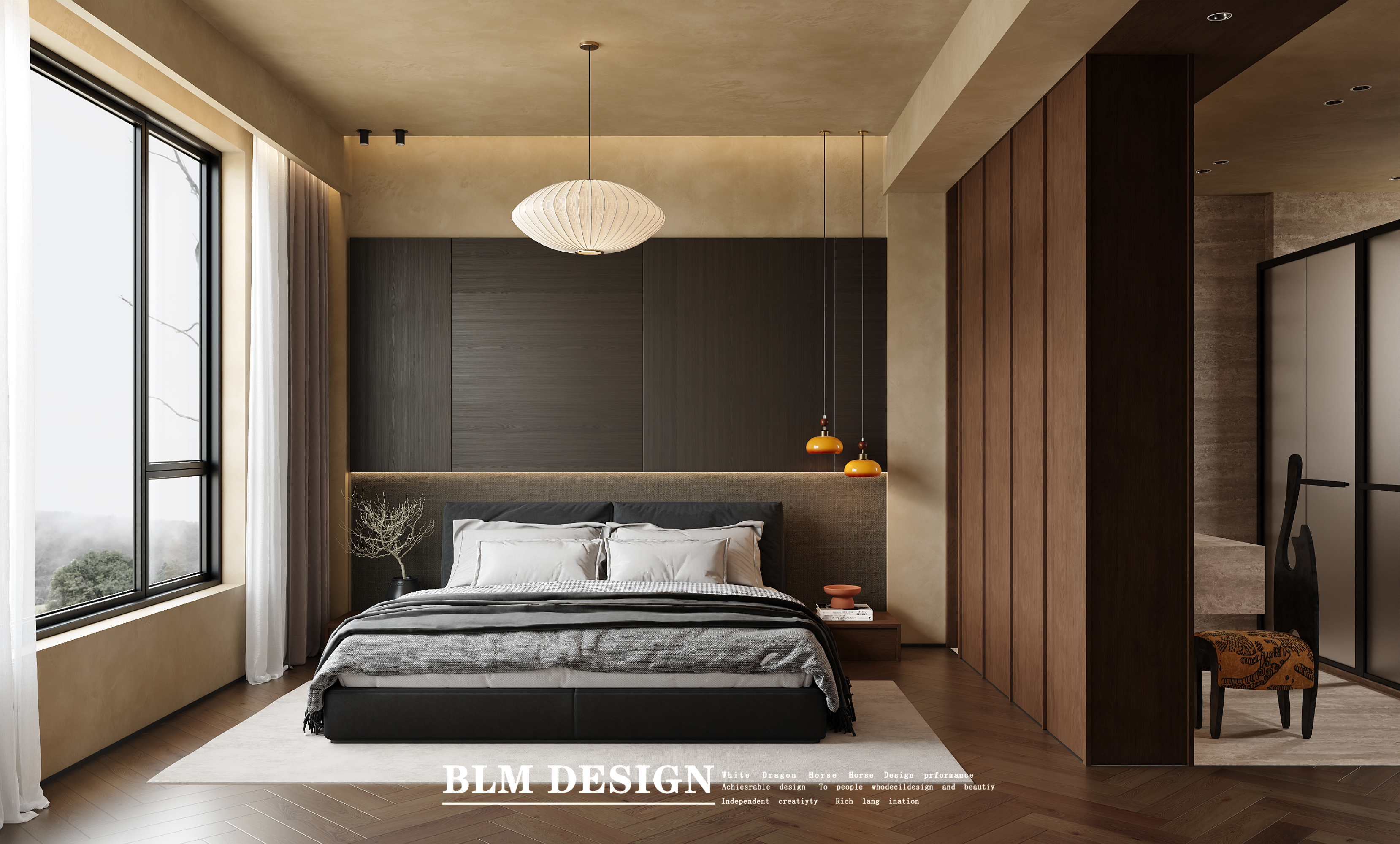 中古风效果图案例[ID: 115557443]_建e效果图