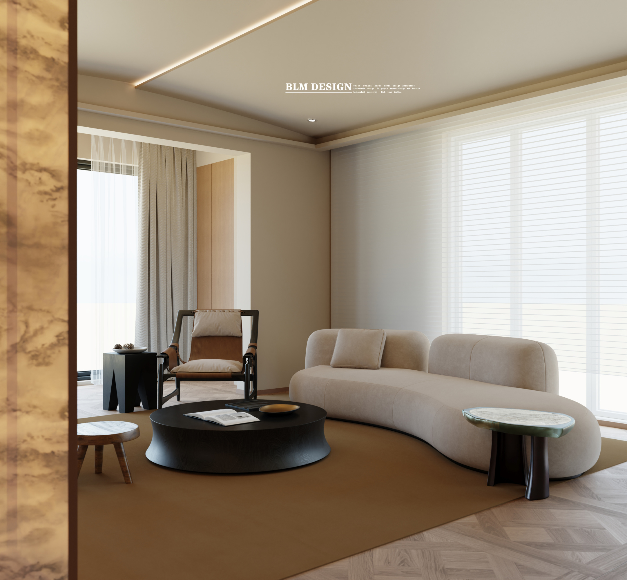 侘寂风[ID: 115557589]_建e效果图