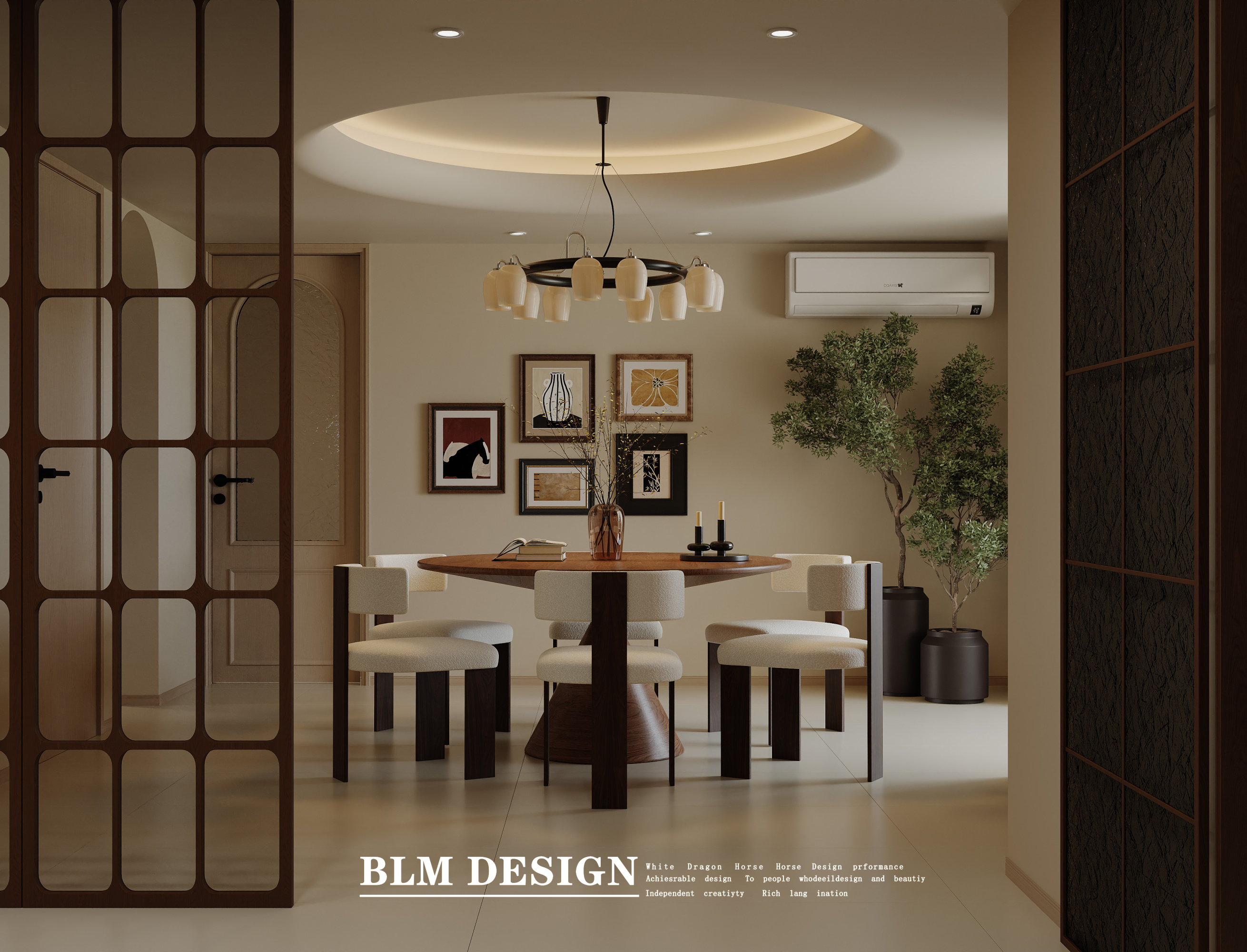 中古风效果图设计案例[ID: 115557396]_建e效果图
