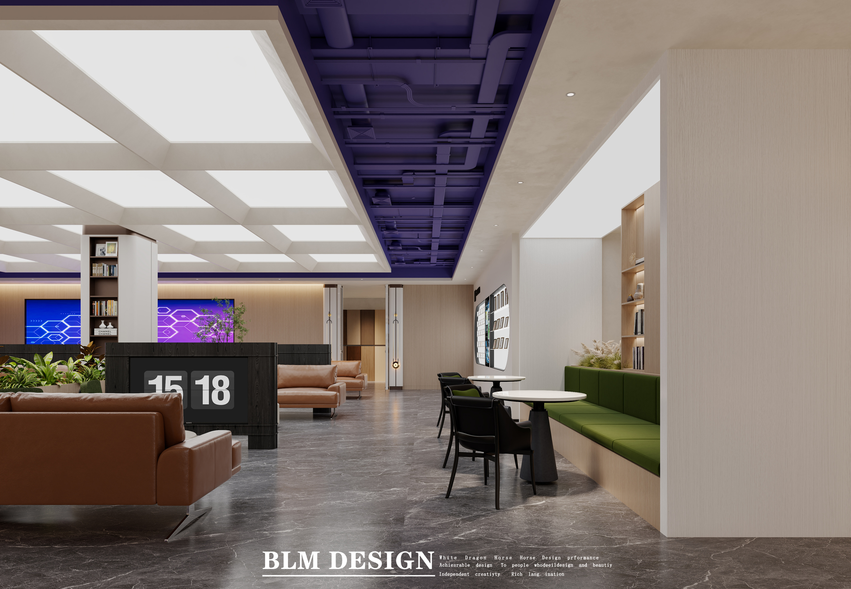 工装设计效果图案例[ID: 115557399]_建e效果图