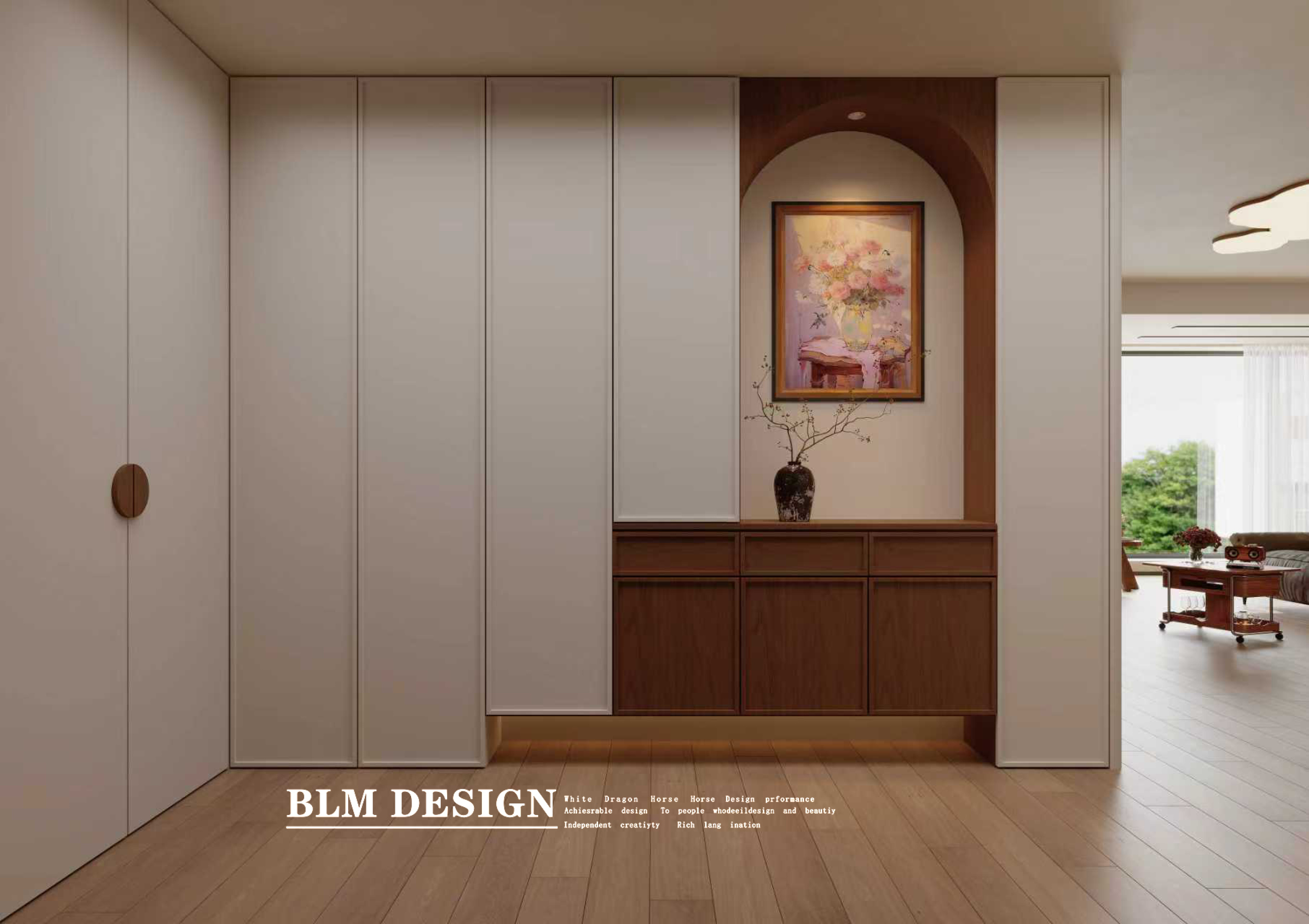 中古风[ID: 115492075]_建e效果图