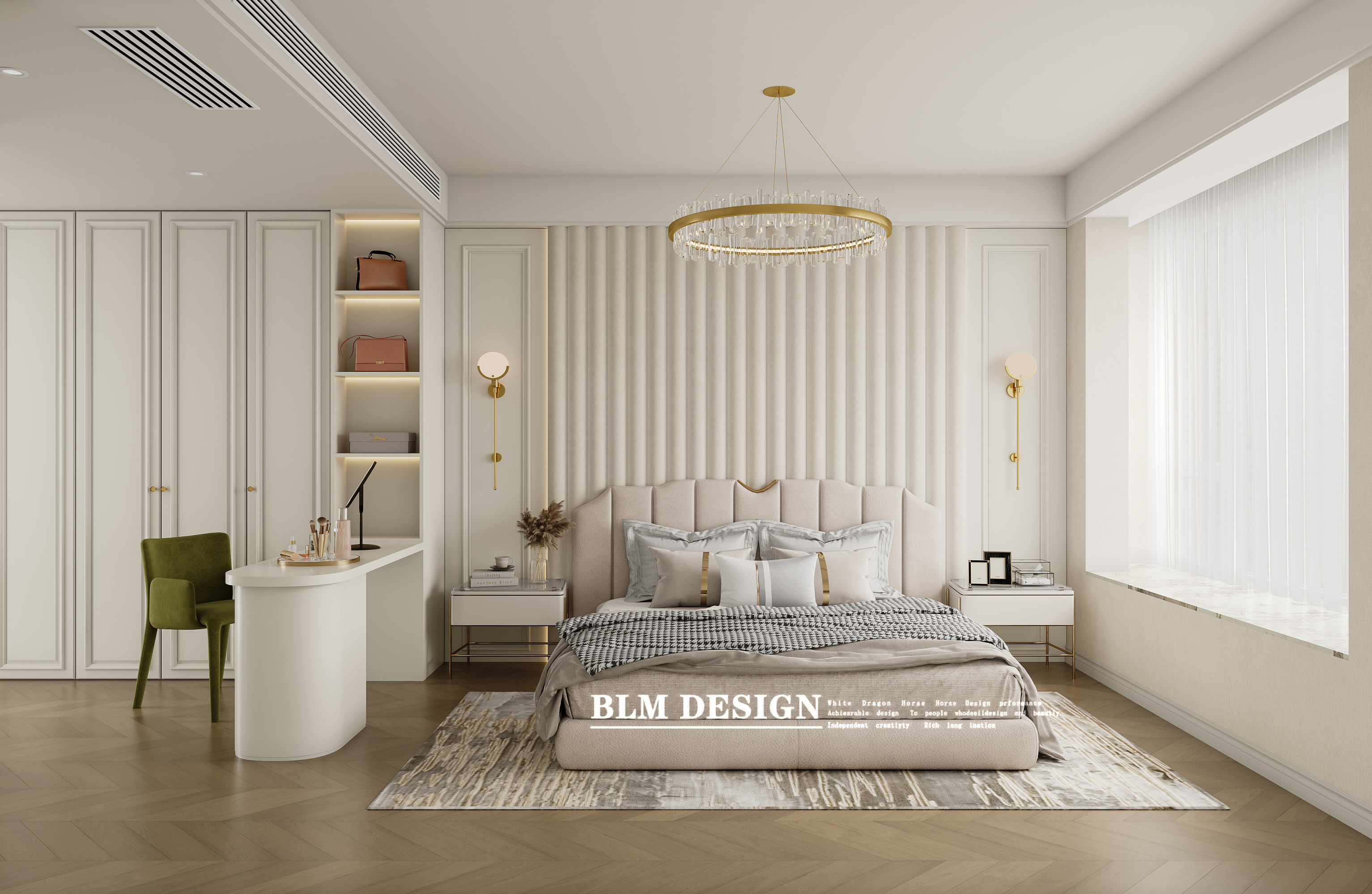法式效果图案例[ID: 115492081]_建e效果图