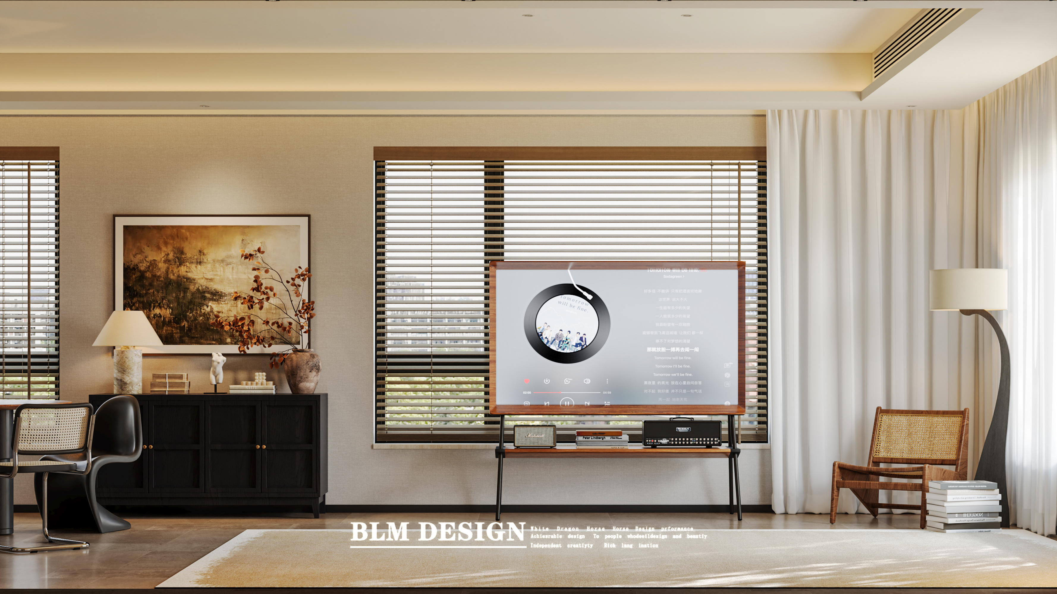 家装效果图案例案例[ID: 115492067]_建e效果图