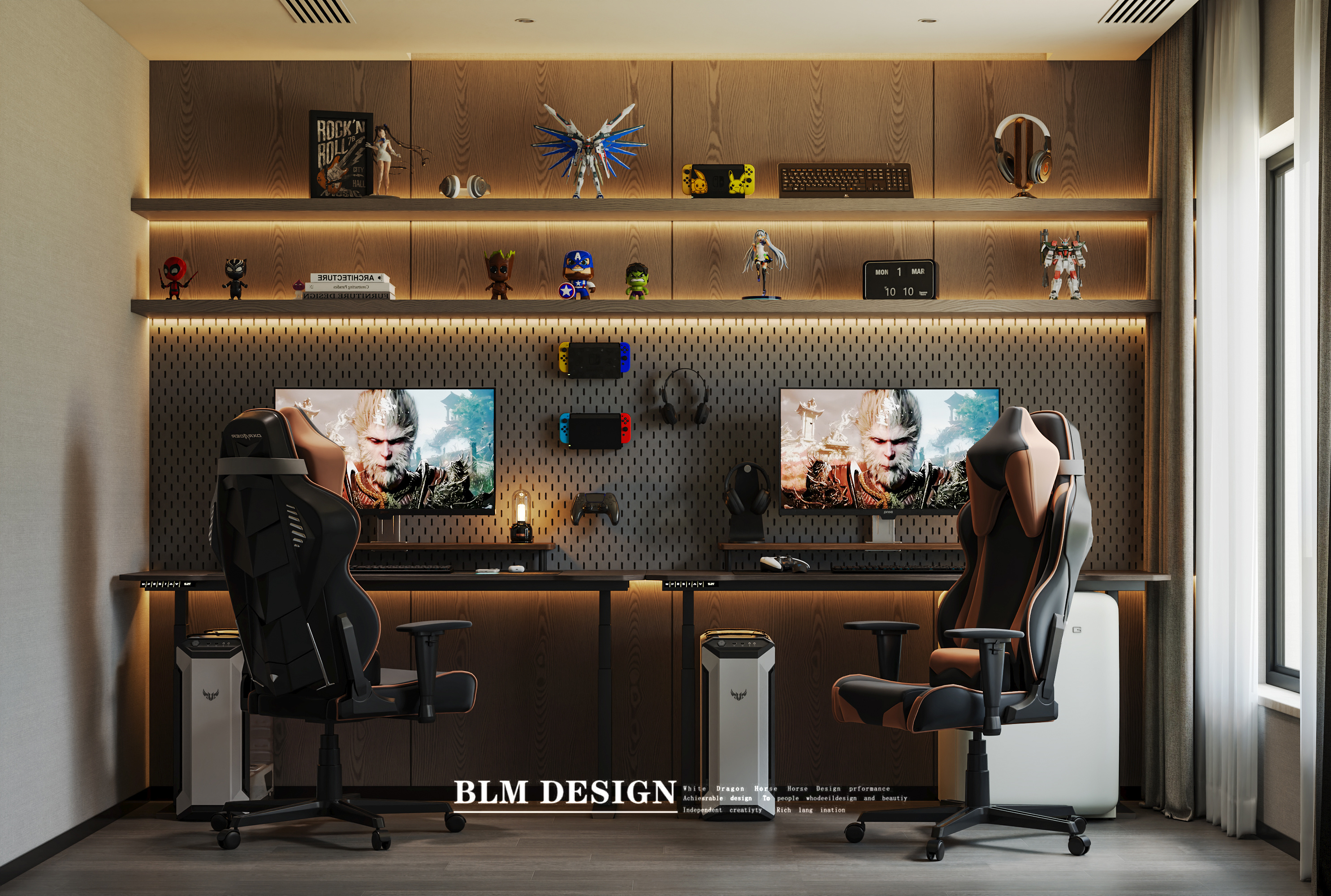 家装效果图案例[ID: 115492051]_建e效果图