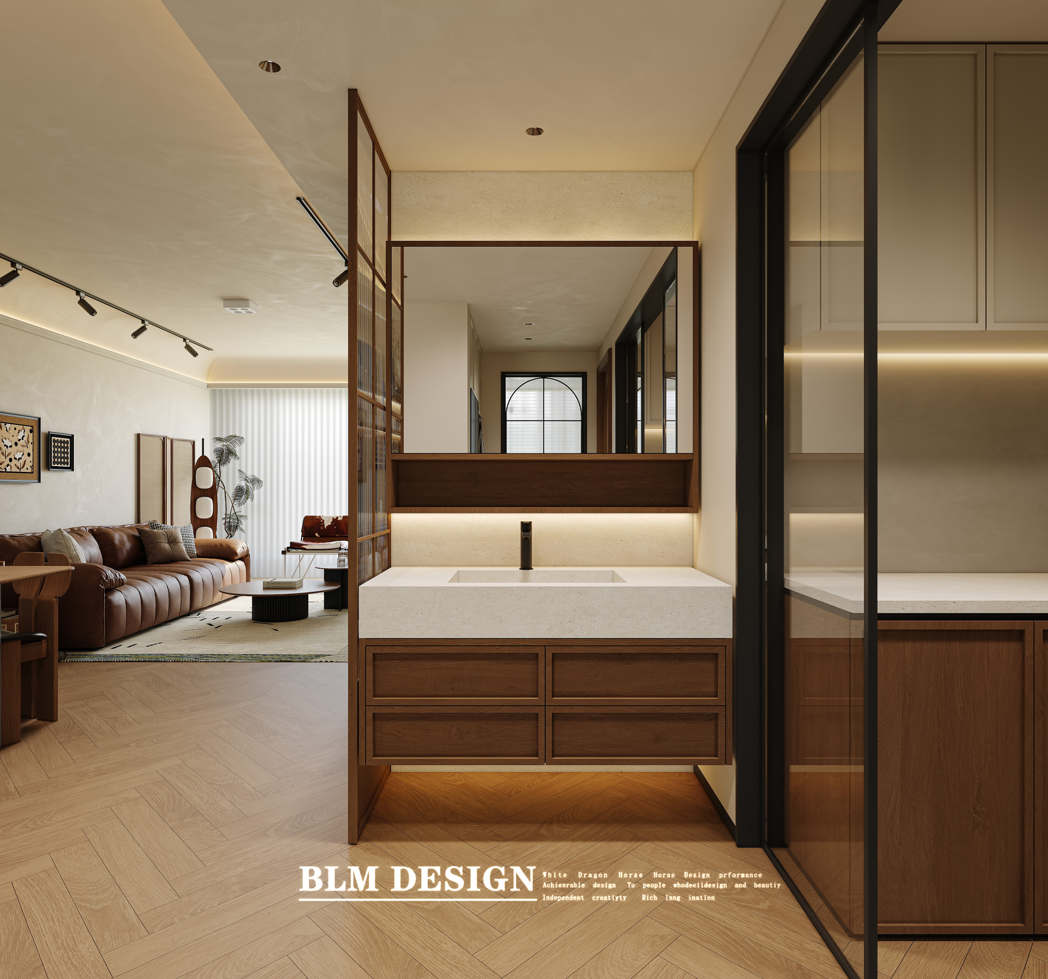 家装效果图案例分享[ID: 115491874]_建e效果图