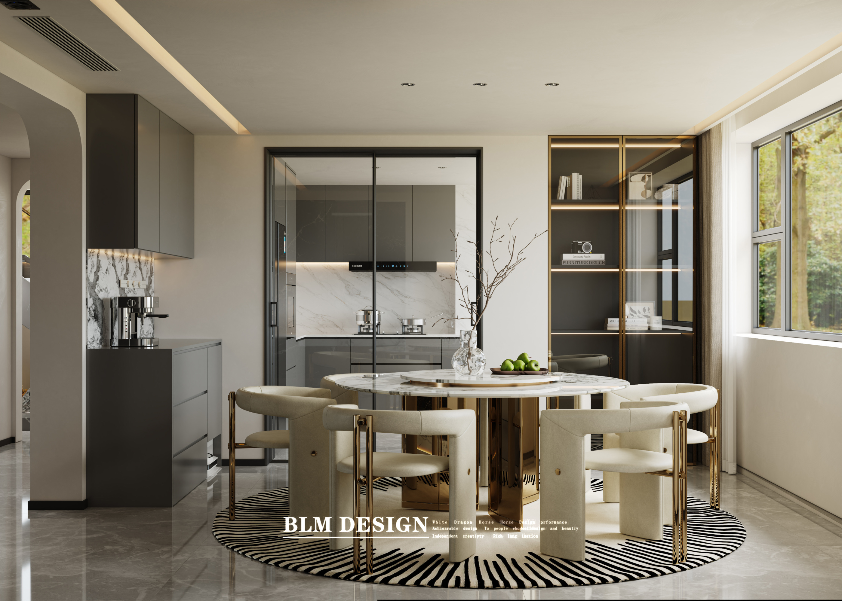 意式效果图案例[ID: 115491957]_建e效果图