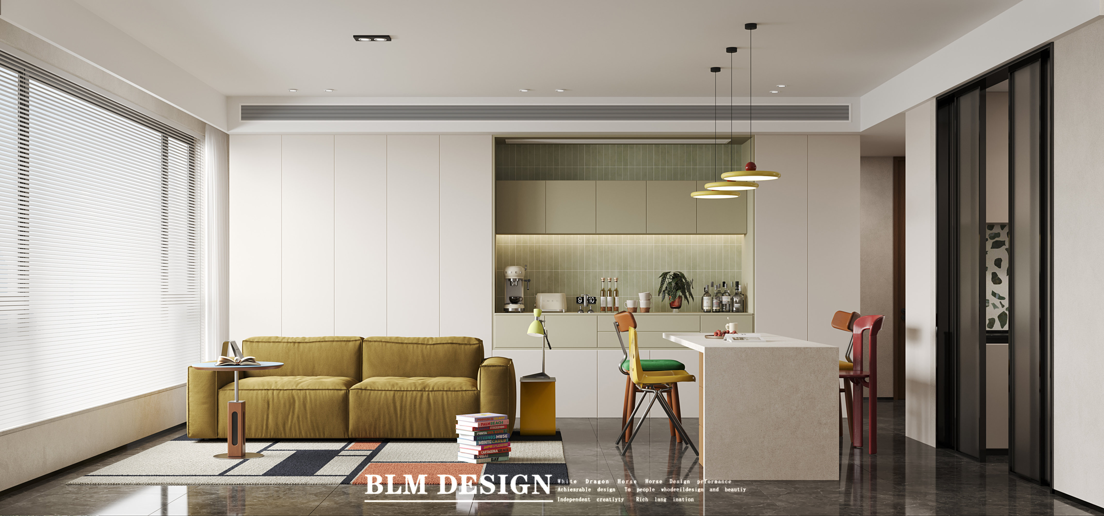 家装设计案例[ID: 115491956]_建e效果图