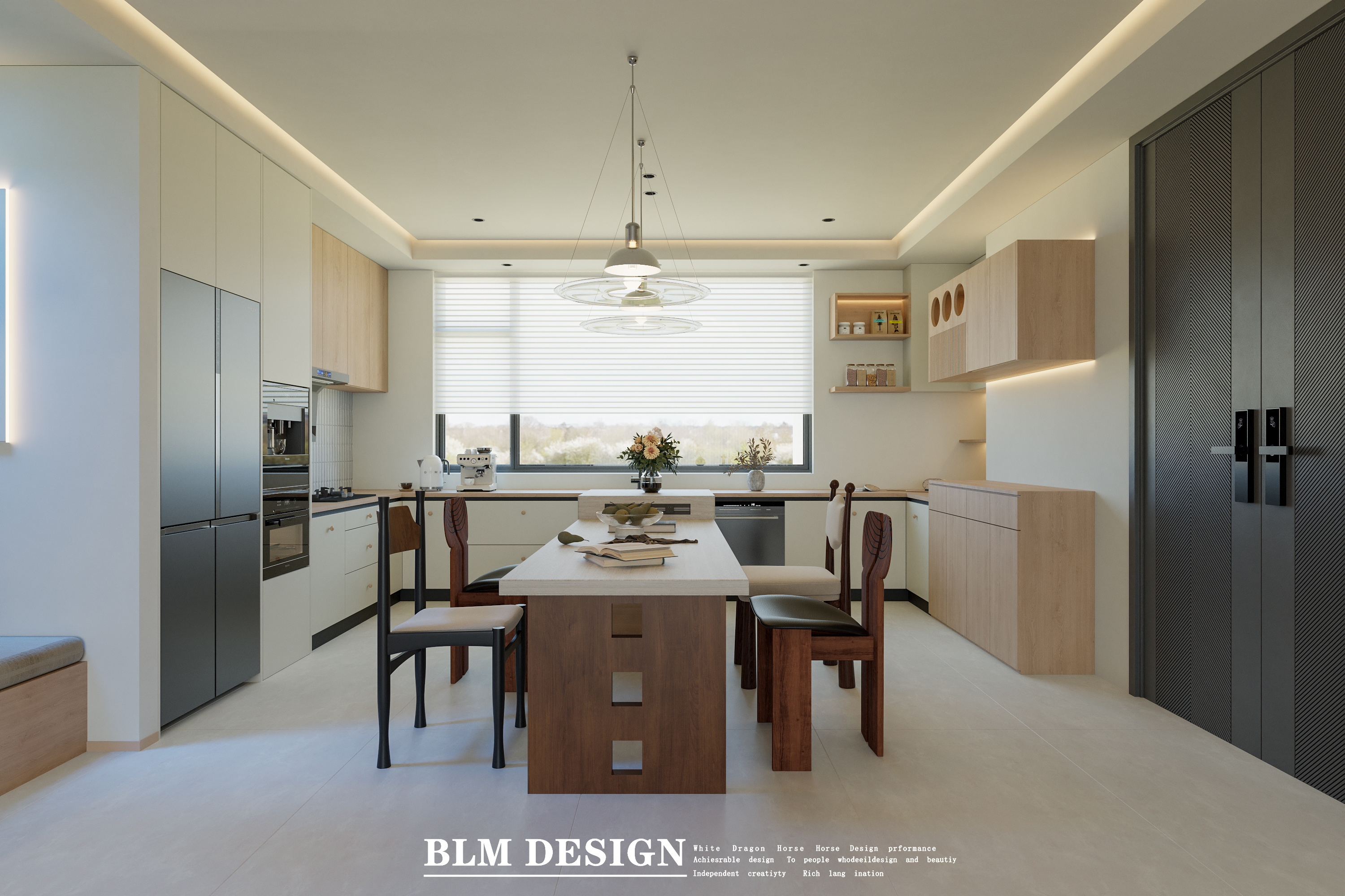 现代家装效果图案例[ID: 116212857]_建e效果图