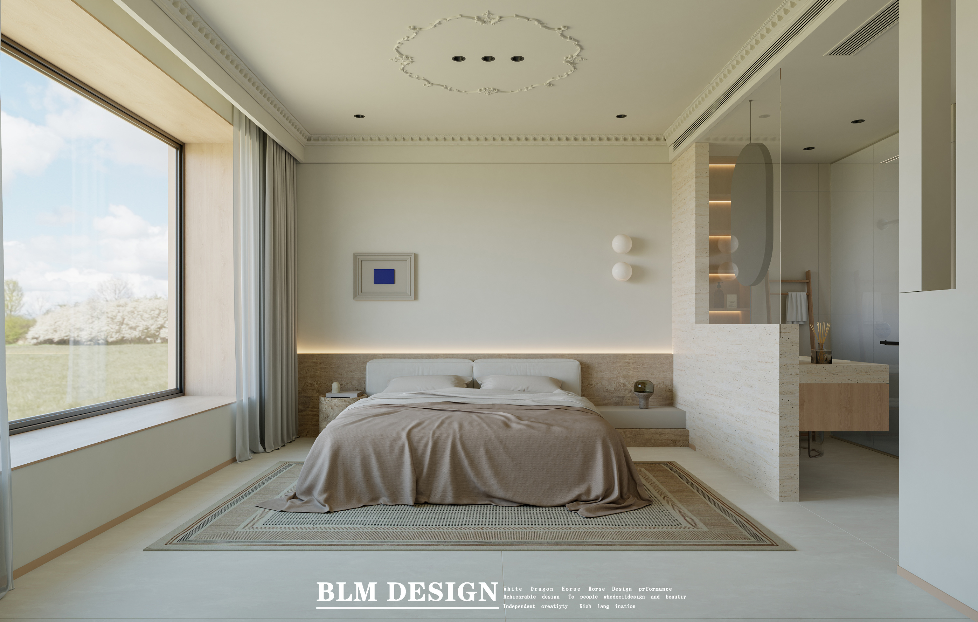 现代家装效果图案例[ID: 116212857]_建e效果图