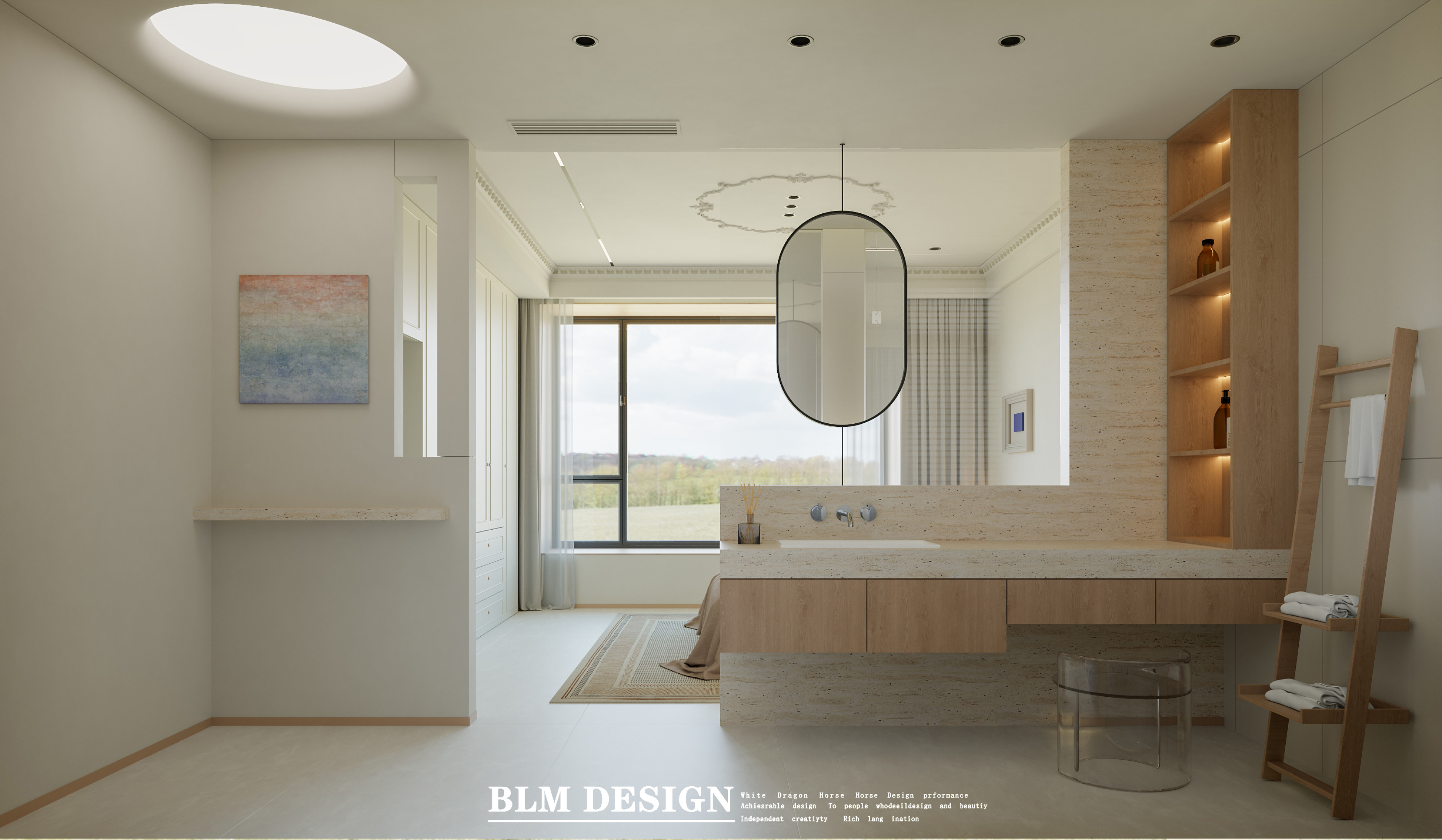 现代家装效果图案例[ID: 116212857]_建e效果图