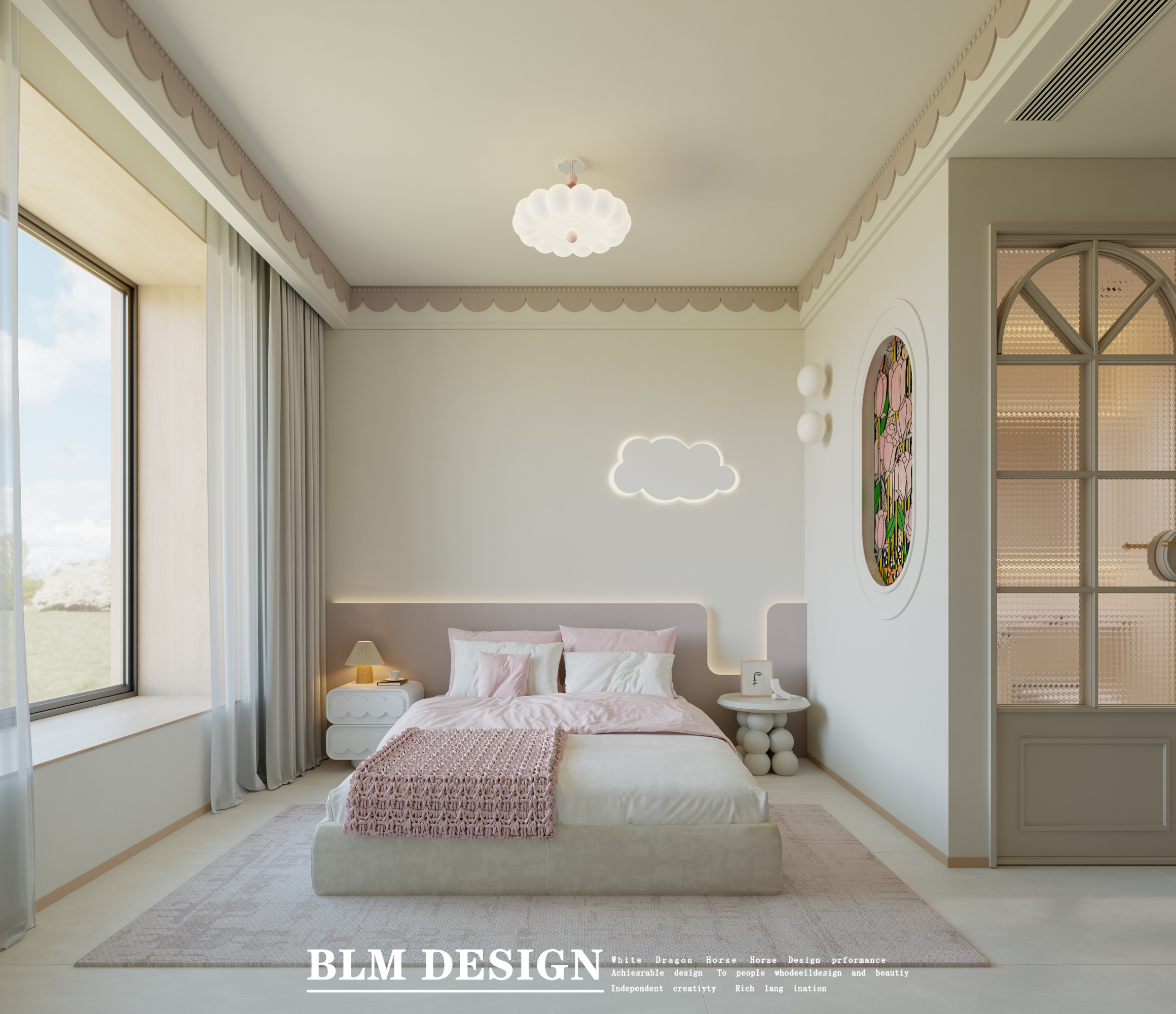 现代家装效果图案例[ID: 116212857]_建e效果图
